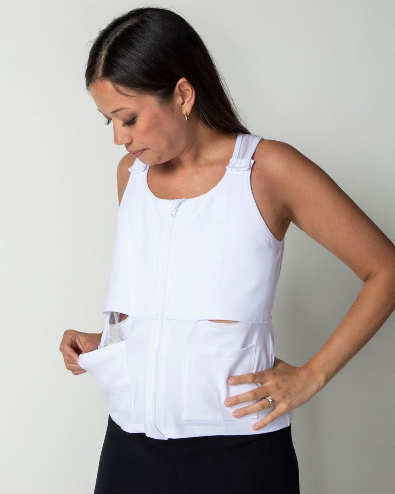 Post-Surgical Vest、mySite、bengalsvssteelers