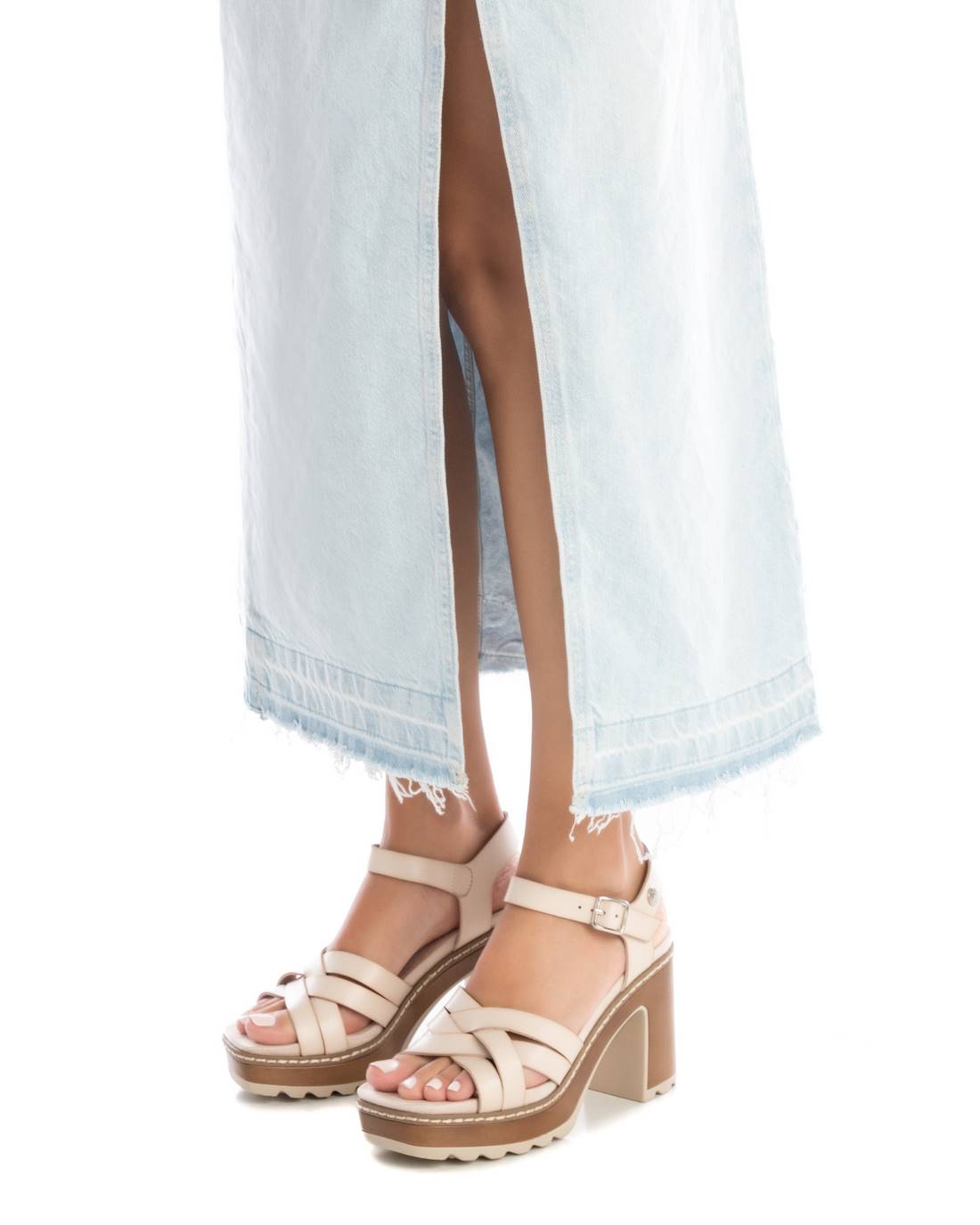 SANDALIA DE MUJER REFRESH 17187704、mySite、gtrtttuynbv