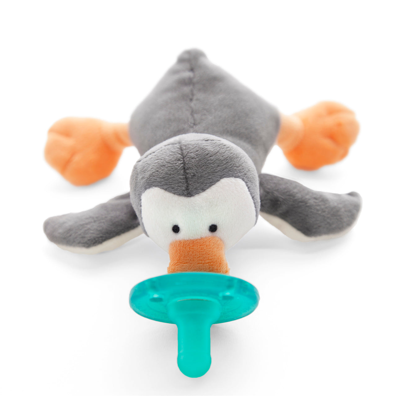 WubbaNub® - Grey Penguin、mySite、g9winljtr