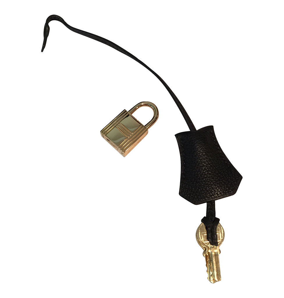 Hermès Kelly 28 Black Togo Bag GHW、mySite、garminoutage.com