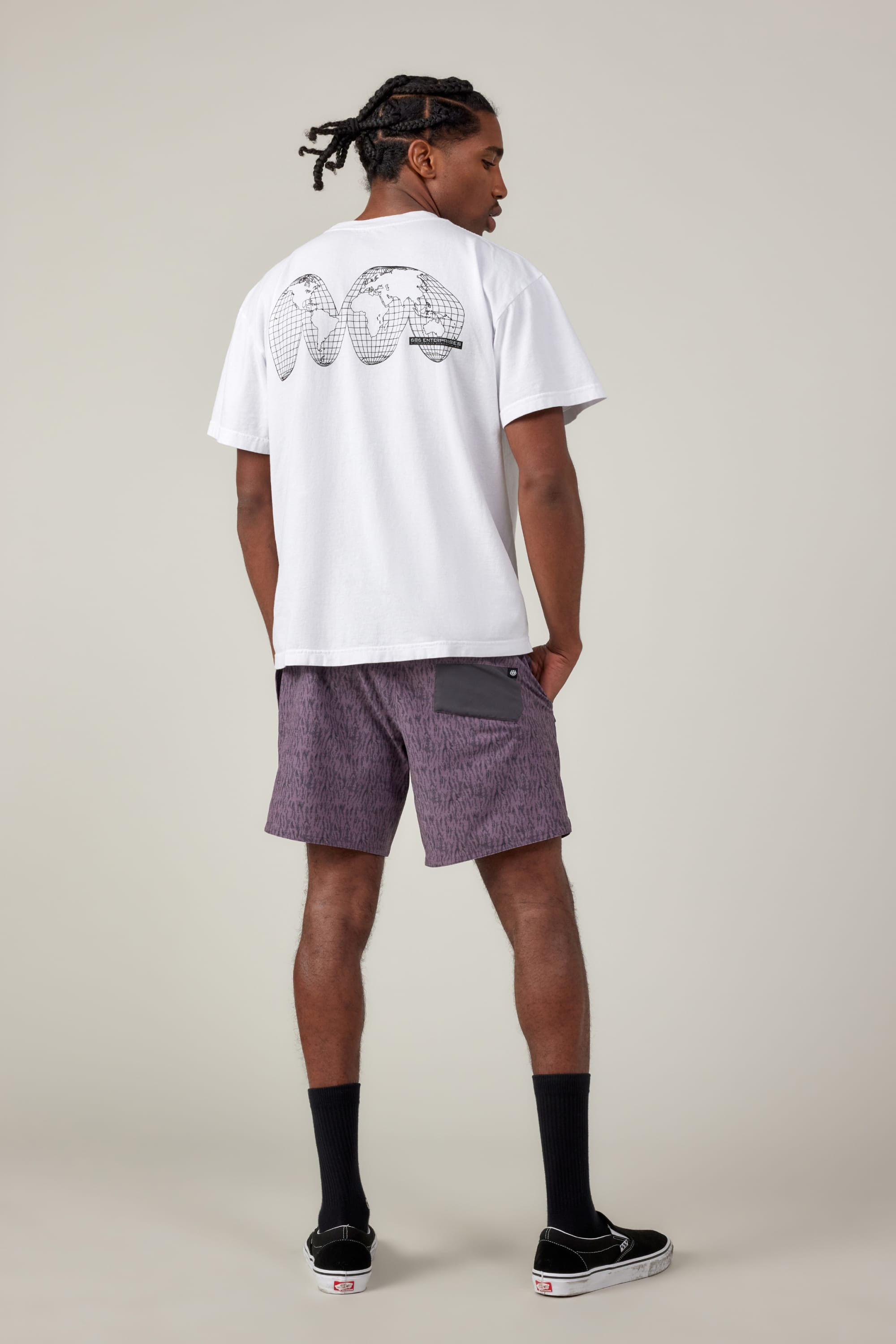 686 Men's Reup Elastic Water Short、mySite、i-lightchina