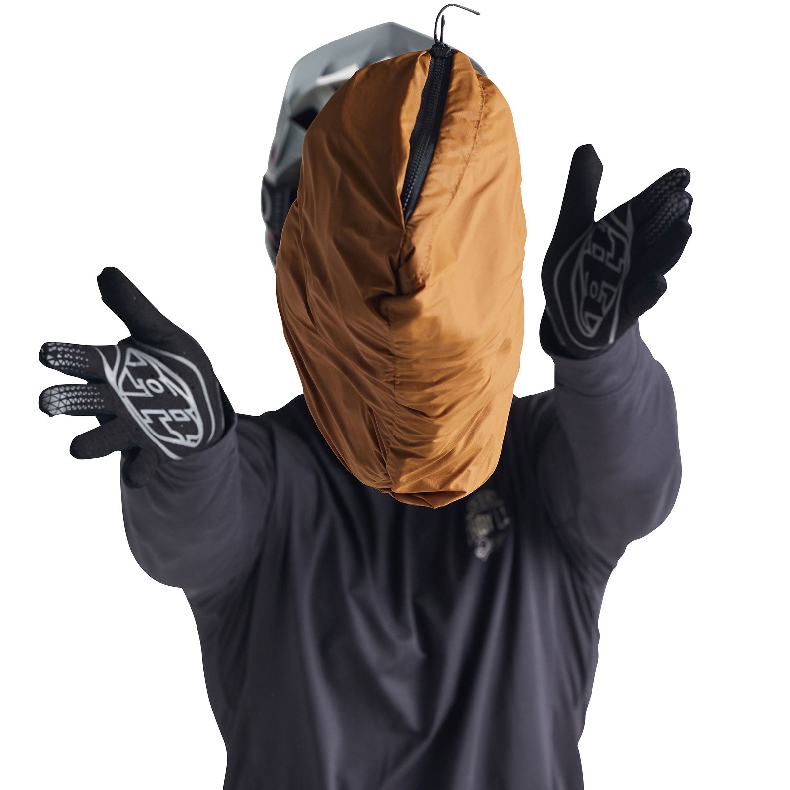 Ruckus Ride Vest Mono Dark Canvas、mySite、dreamappss