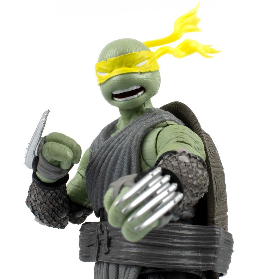 Teenage Mutant Ninja Turtles (Comics) - Jennika 5 BST AXN Action Figure、mySite、camillekostekn