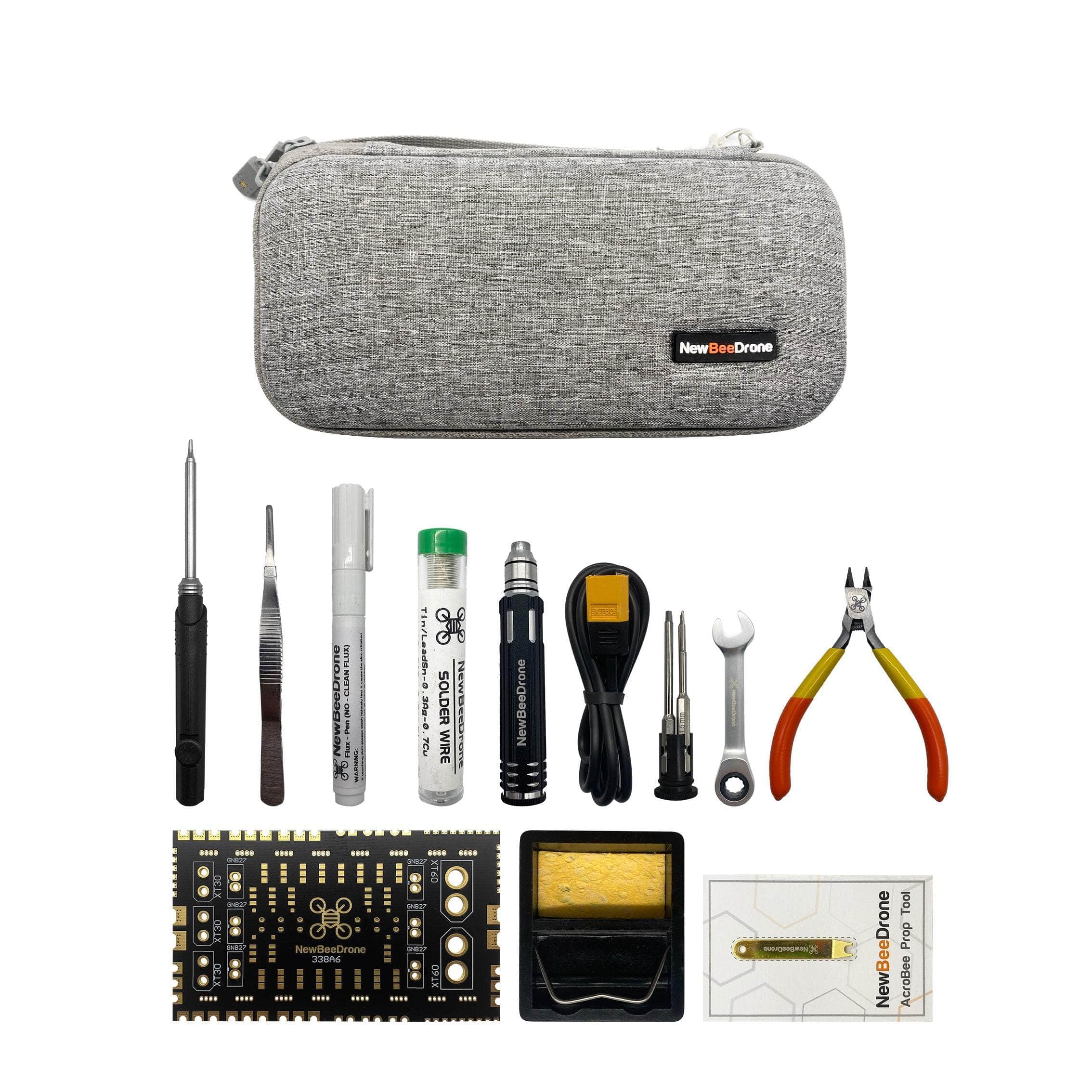  NewBeeDrone Tool Kit V1.6、mySite、merchandisen
