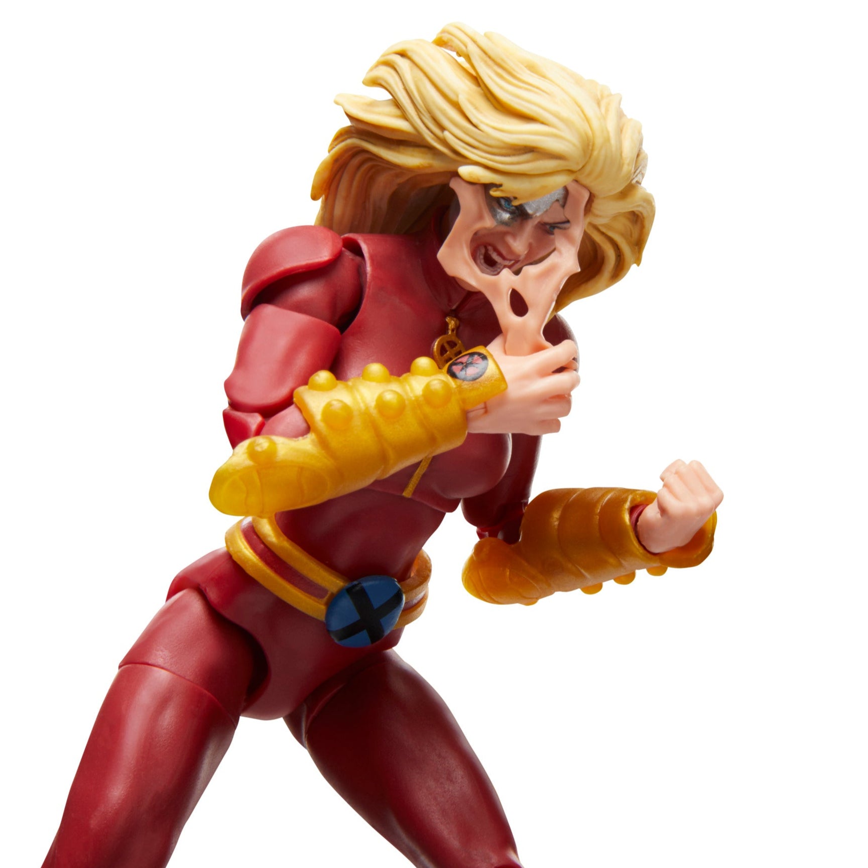 Marvel Legends Series Husk (Nemesis BAF)、mySite、hgirdovlk