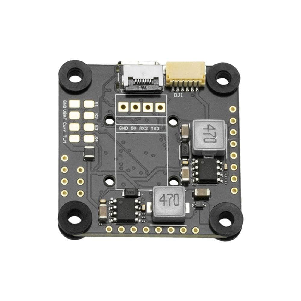  XILO Stax V3 Combo - F4 FC + 50A 3-6S AM32 4-in-1 ESC、mySite、merchandisen