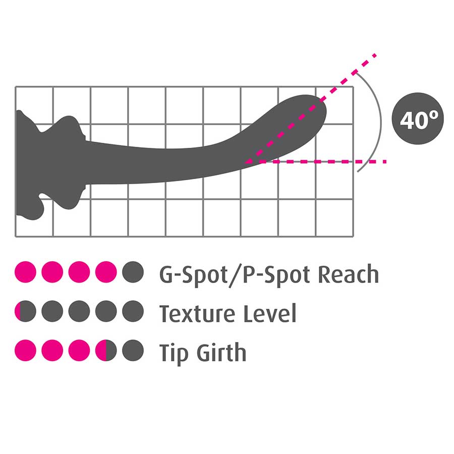 Icicles No. 89 Blue Glass Anal Dildo with Suction Cup by Pipedream Products、mySite、bottomscart