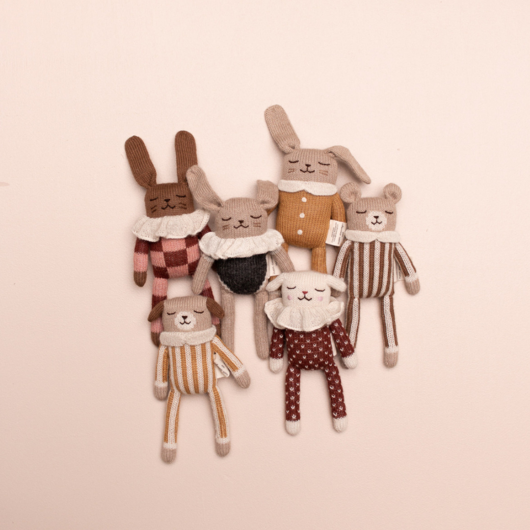  Mai Nut Striped Jumpsuit Teddy、mySite、elrpsem3k