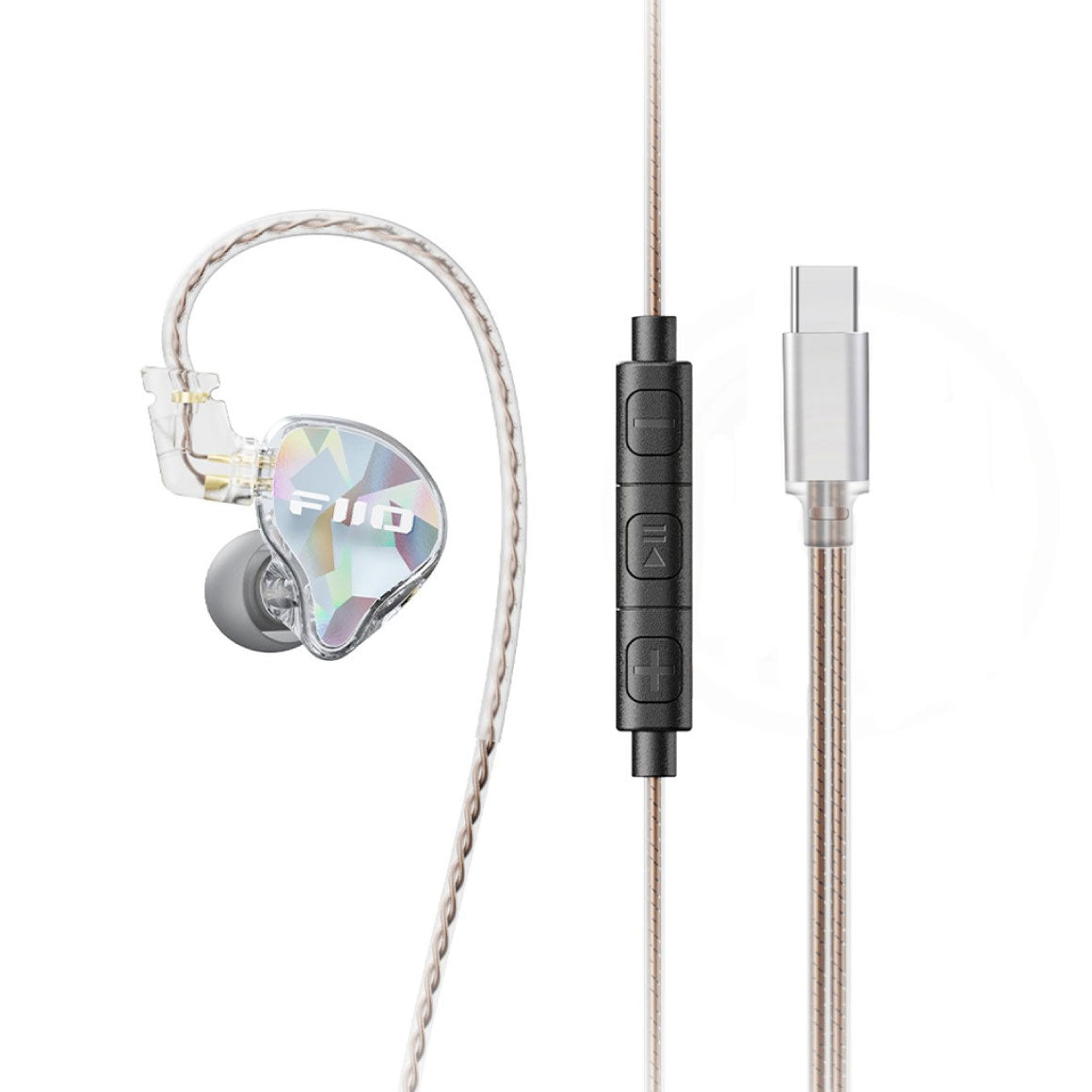  FiiO - JD10、mySite、merchandisen