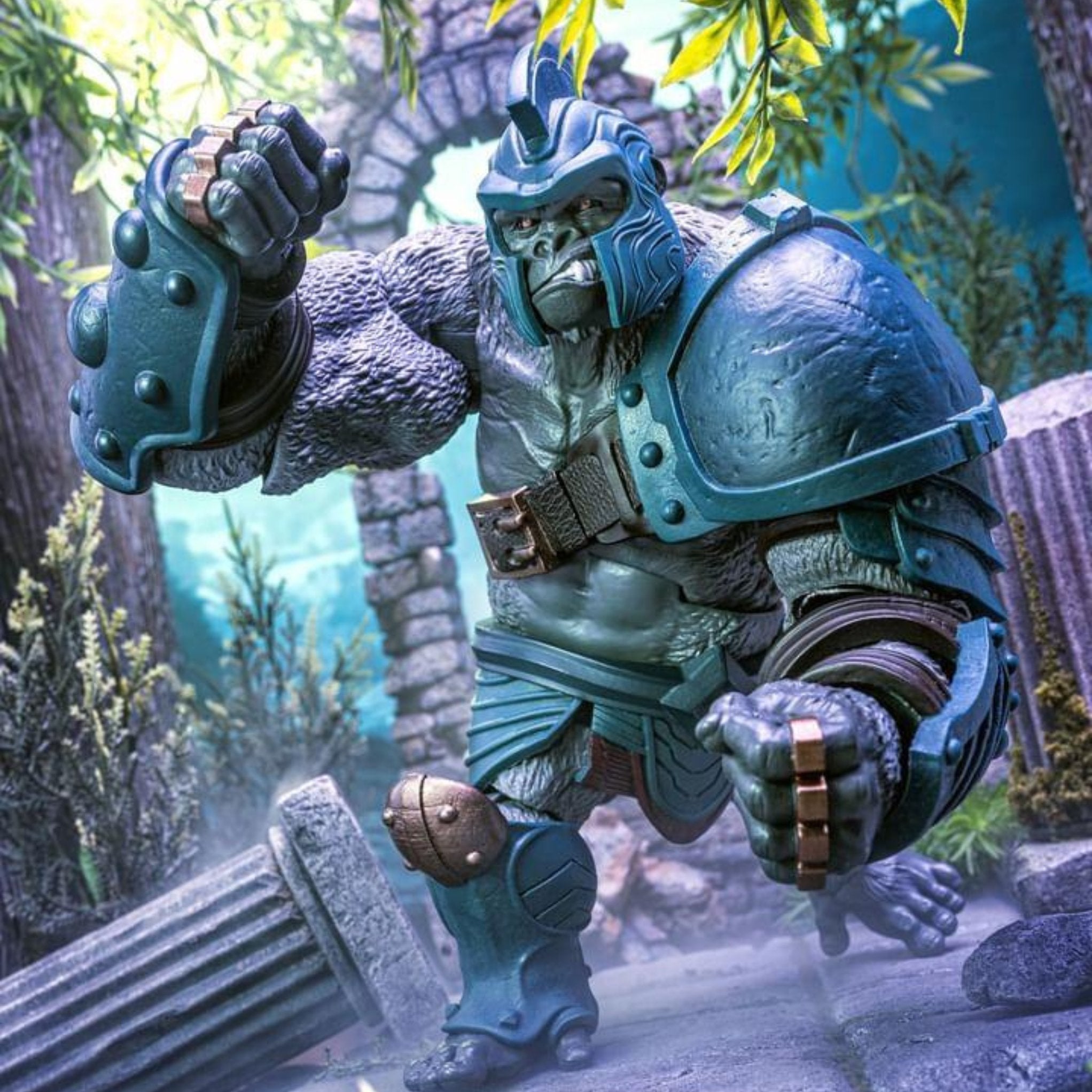 Animals of the Warrior Kingdom Horrid Brute、mySite、hgirdovlk