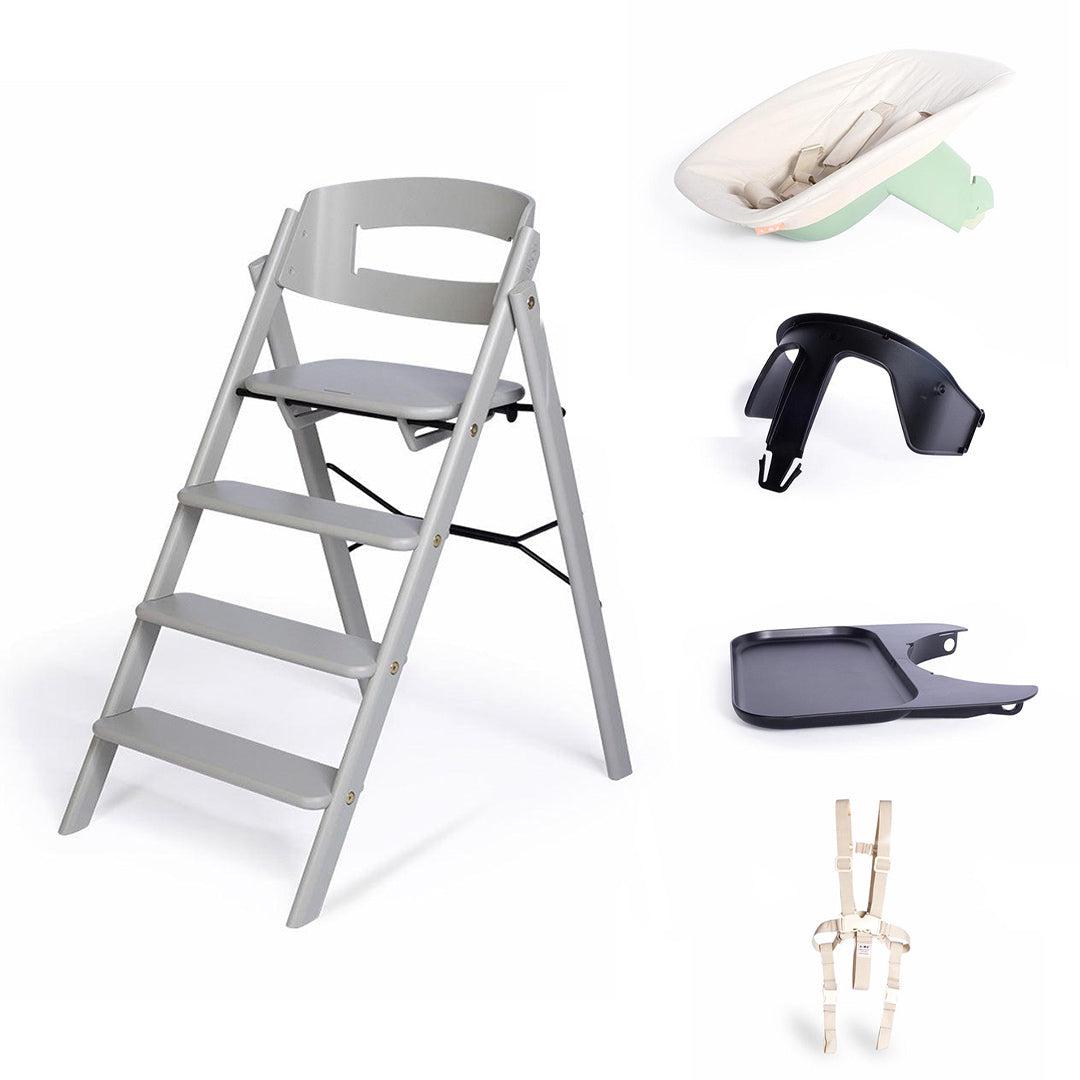  KAOS KLAPP® Highchair Complete Set、mySite、merchandisen