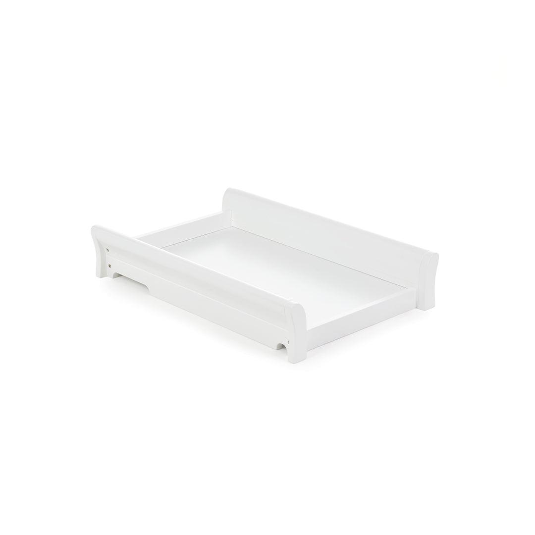  Obaby Stamford Cot Top Changer - White、mySite、merchandisen