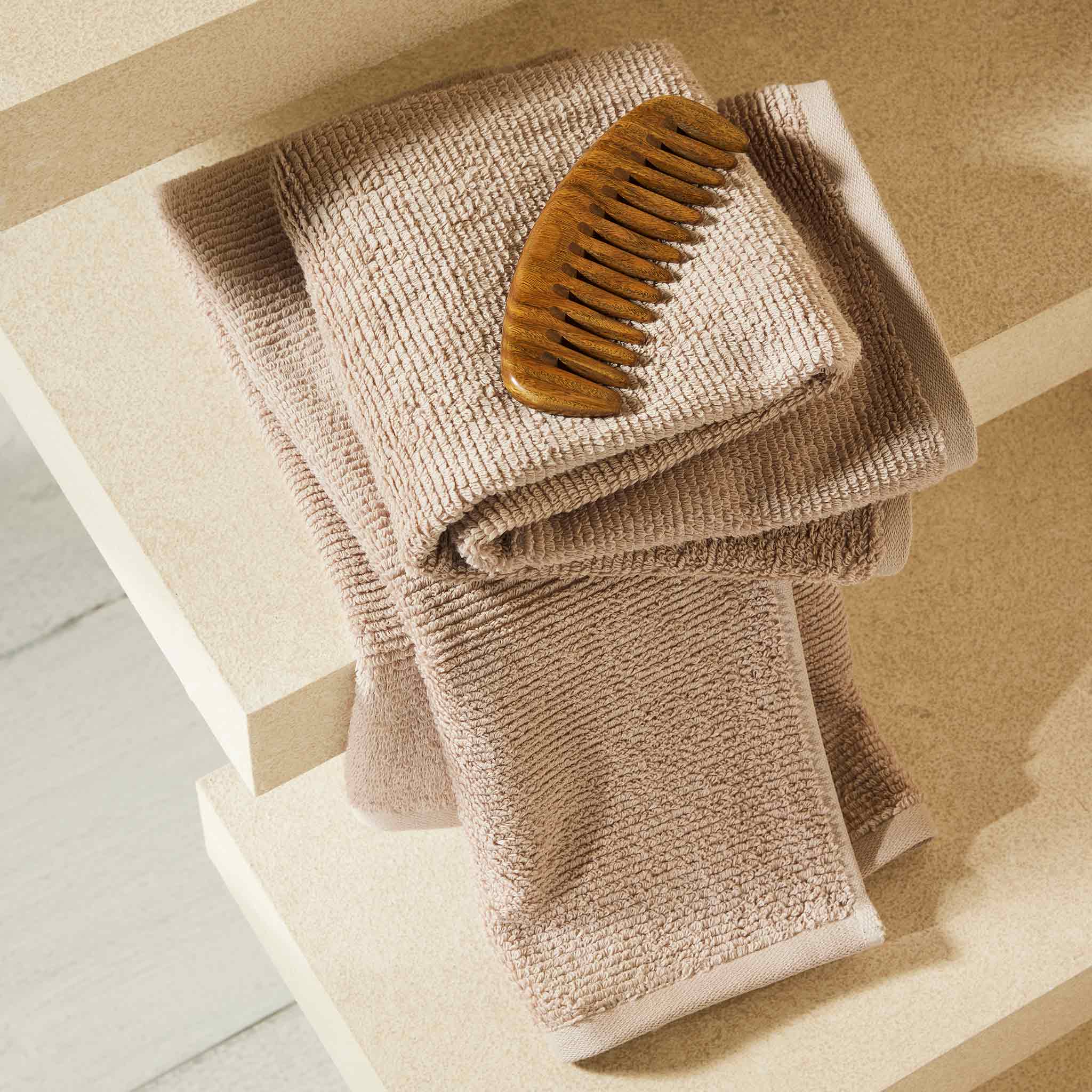  Organic Ribbed Washcloths - Last Call、mySite、sugarbowlscore