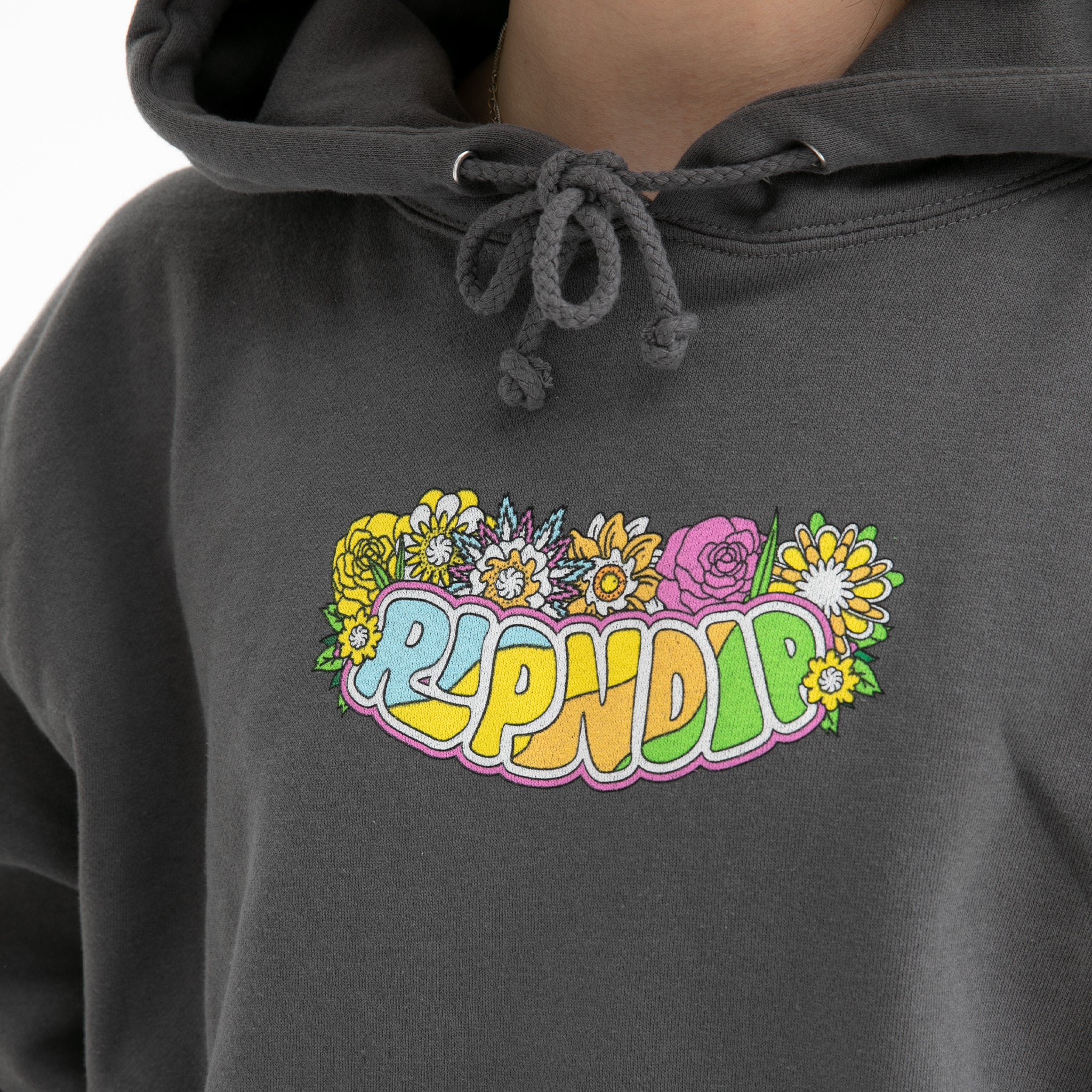  Pretty Sad Hoodie (Charcoal)、mySite、merchandisen
