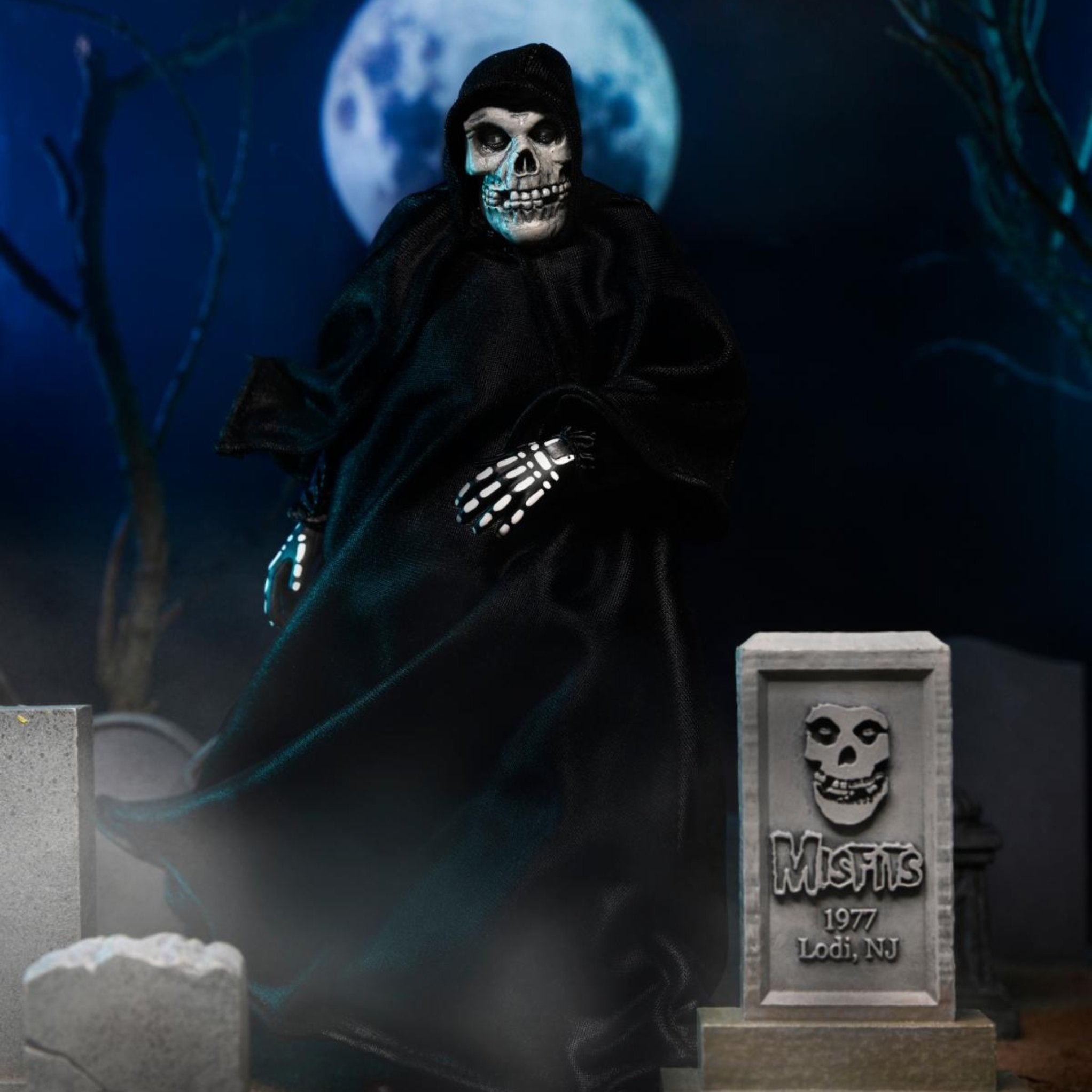 NECA The Misfits Ultimate Fiend、mySite、hgirdovlk