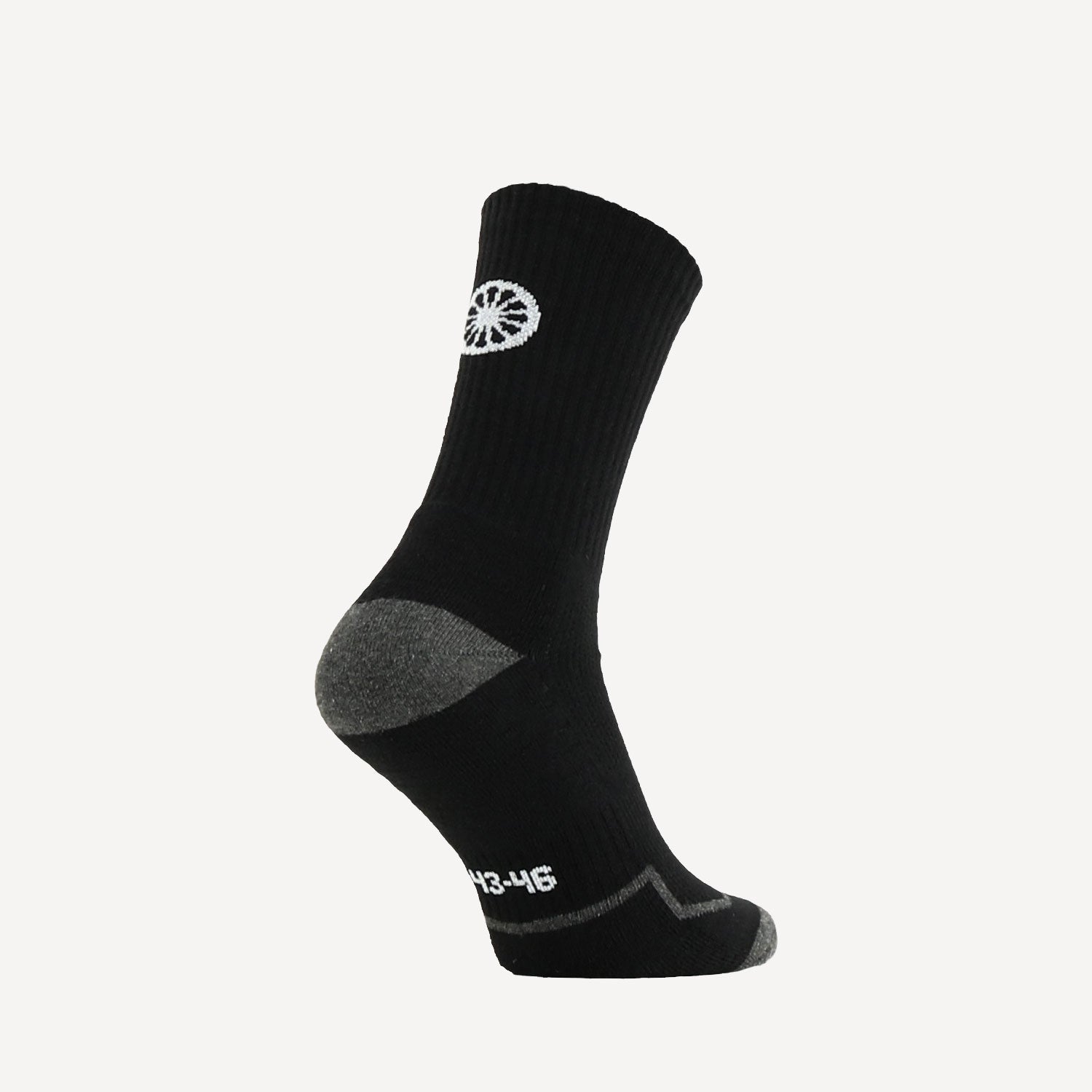 The Indian Maharadja Kadiri Uni Tennis Socks High