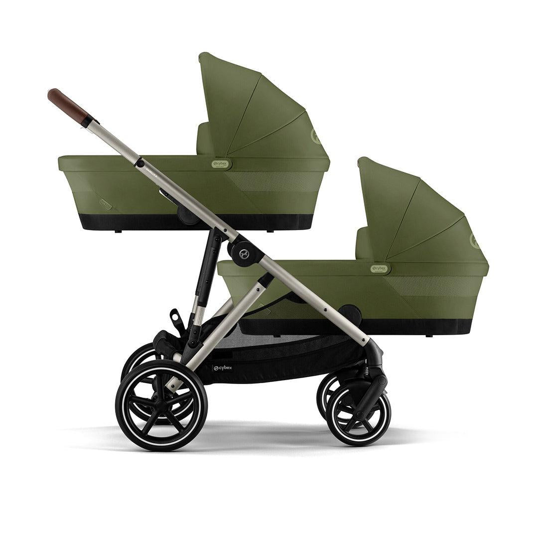  CYBEX Gazelle S Cot - Moss Green、mySite、merchandisen