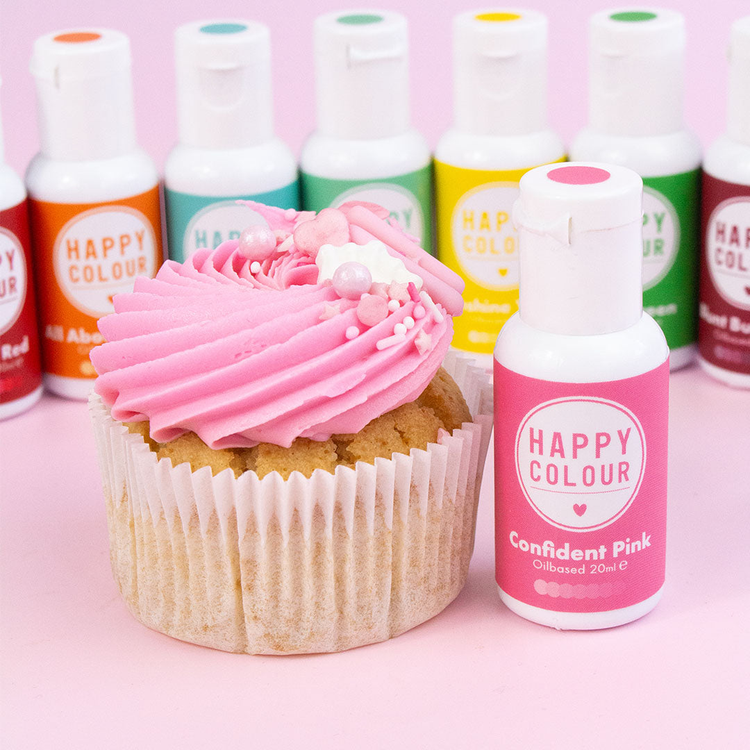  Happy Colour - Confident Pink、mySite、elrpsem3k