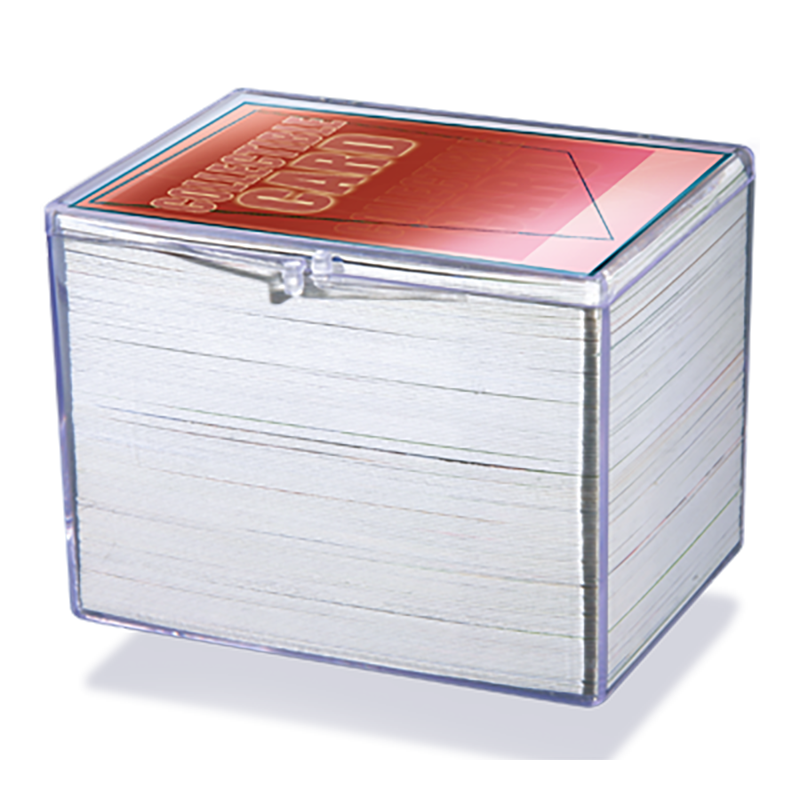 Ultra PRO Hinged 150 Card Storage、mySite、waistdrama