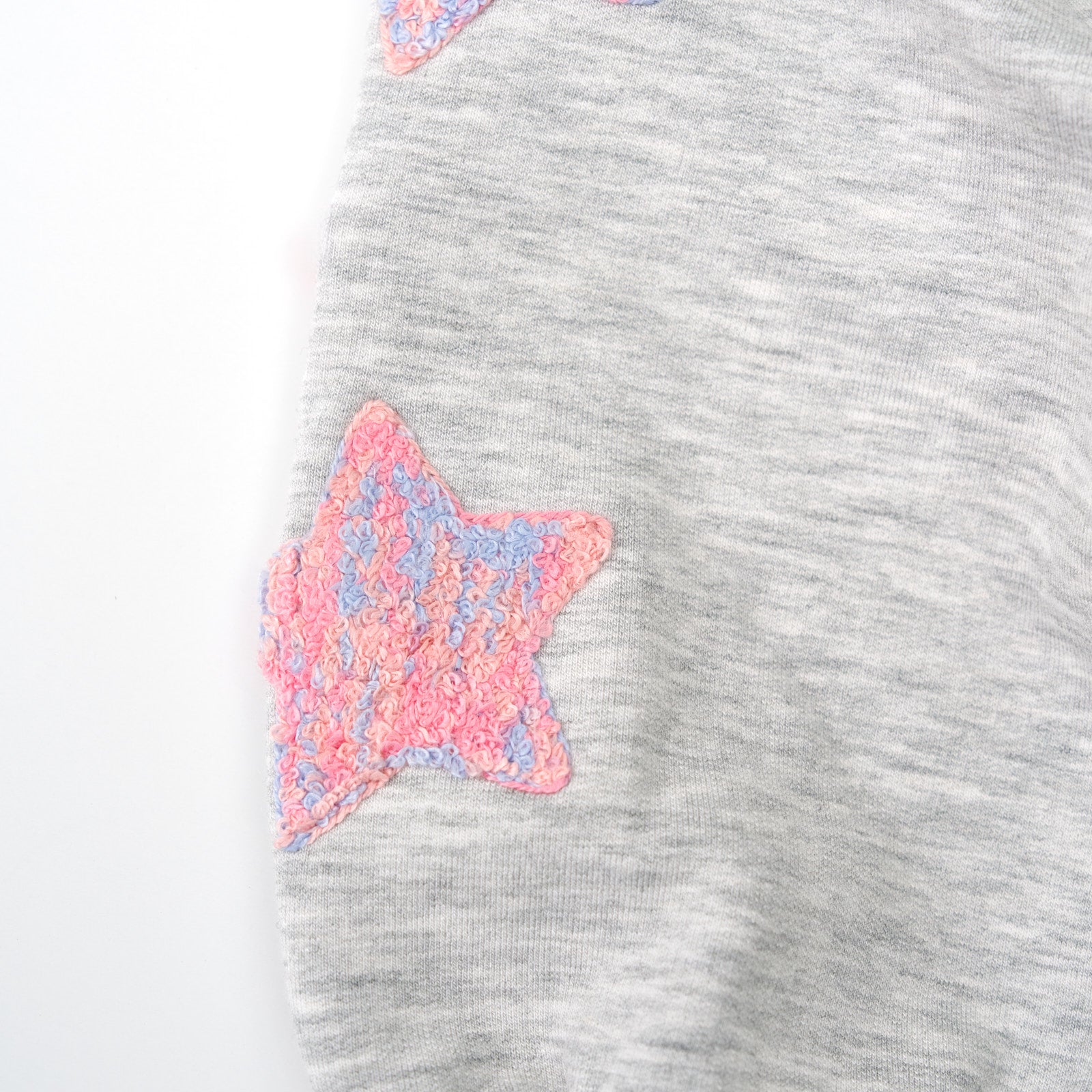  Light Heather Gray Drop Shoulder Crewneck、mySite、layawaytickets