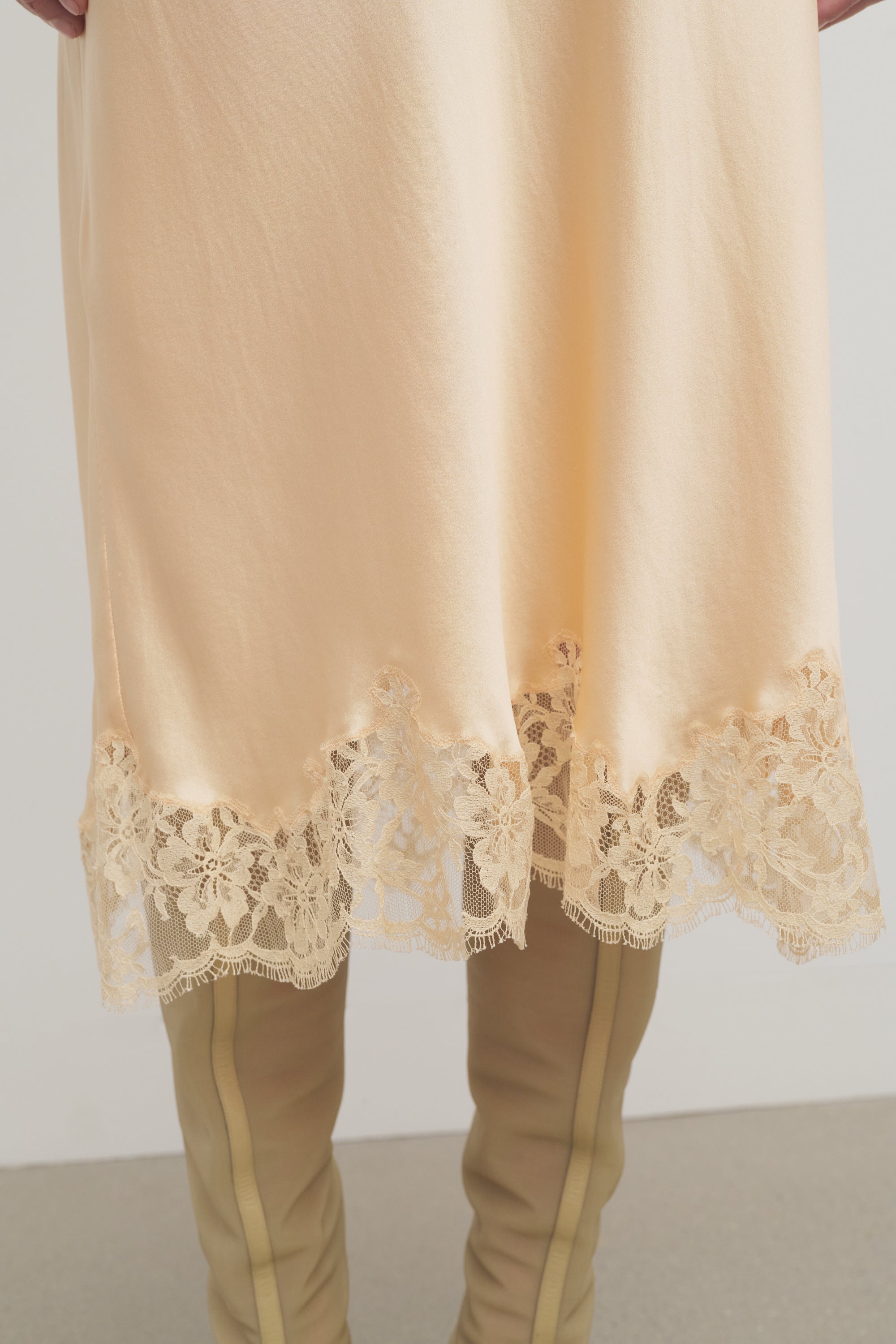 Kolara Dress in Silk、mySite、aoinhome