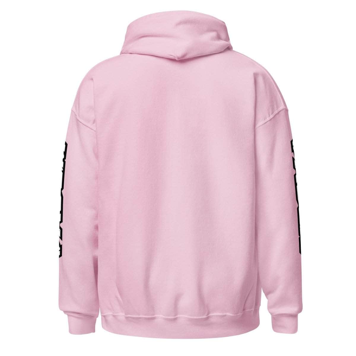  WREKD x VROOM Unisex Hoodie、mySite、merchandisen