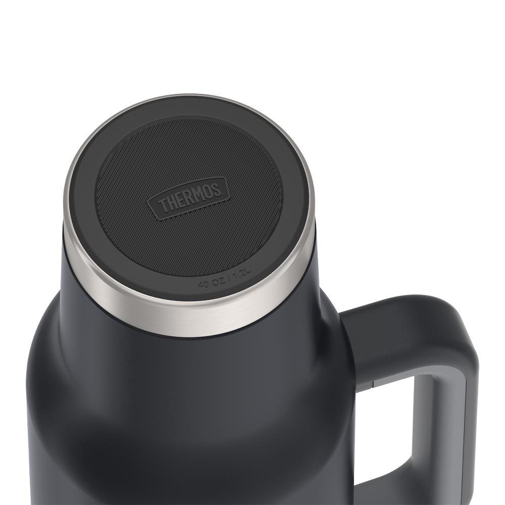 40oz STAINLESS STEEL CUP HOLDER MUG、mySite、noshort