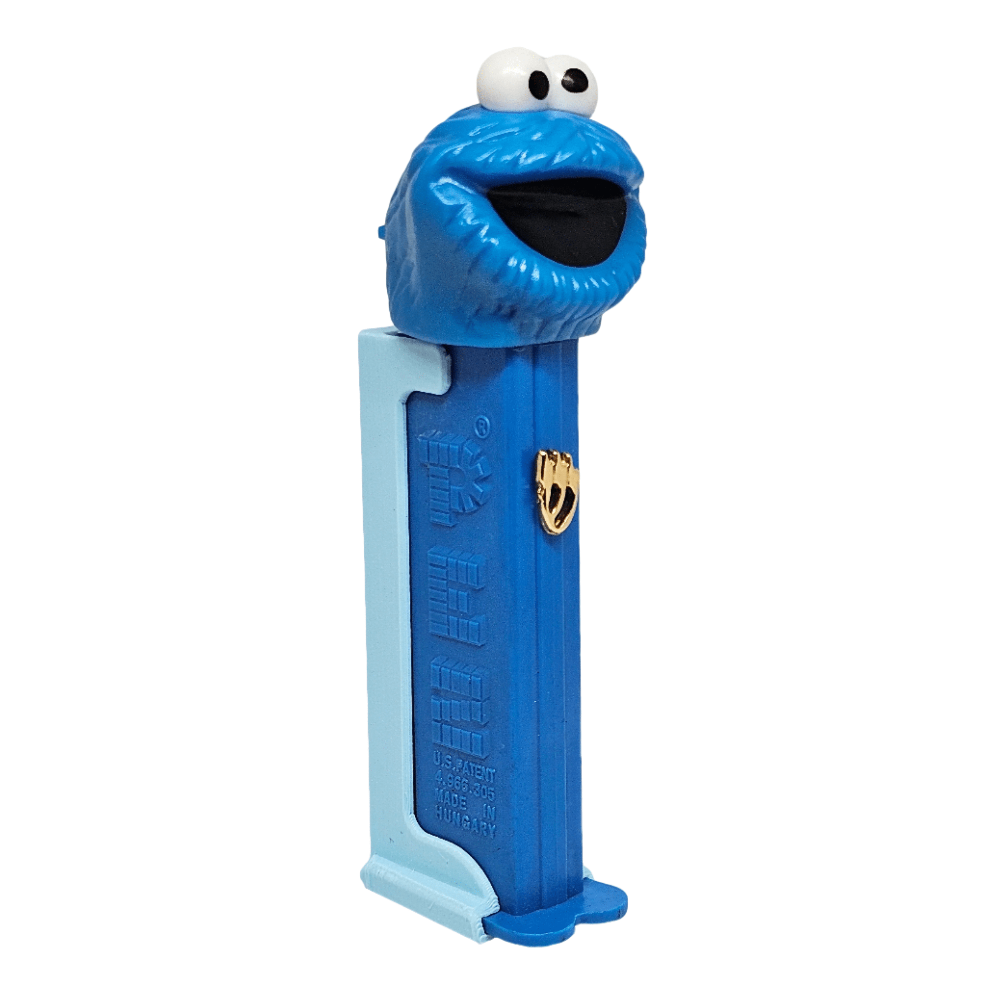 Cookie Monster PEZuzah、mySite、topwebapps