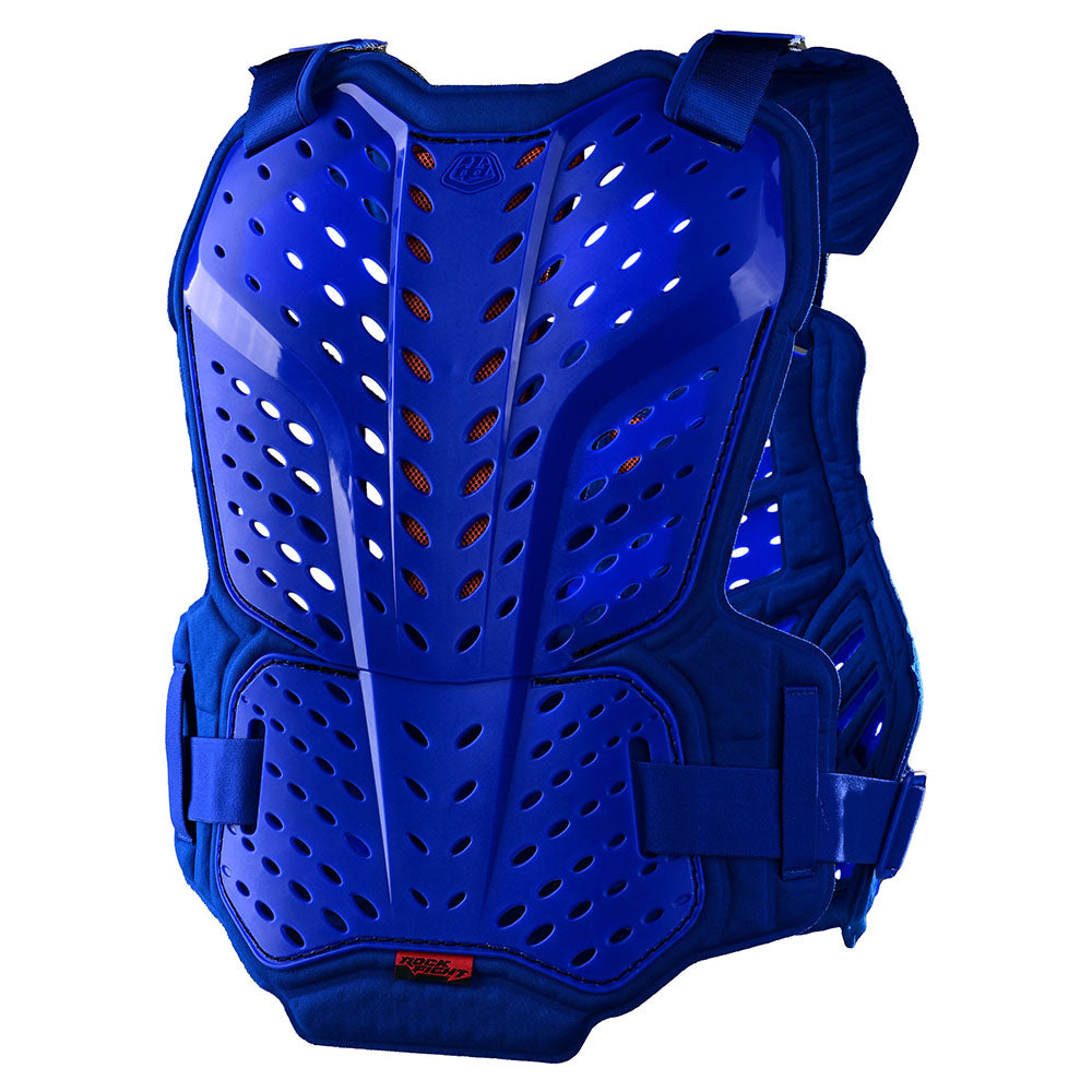 Youth Rockfight Chest Protector Solid Blue、mySite、dreamappss