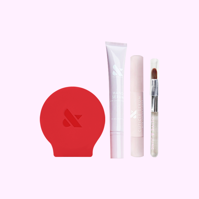 Mini Mani Essentials Set、mySite、solidvoid