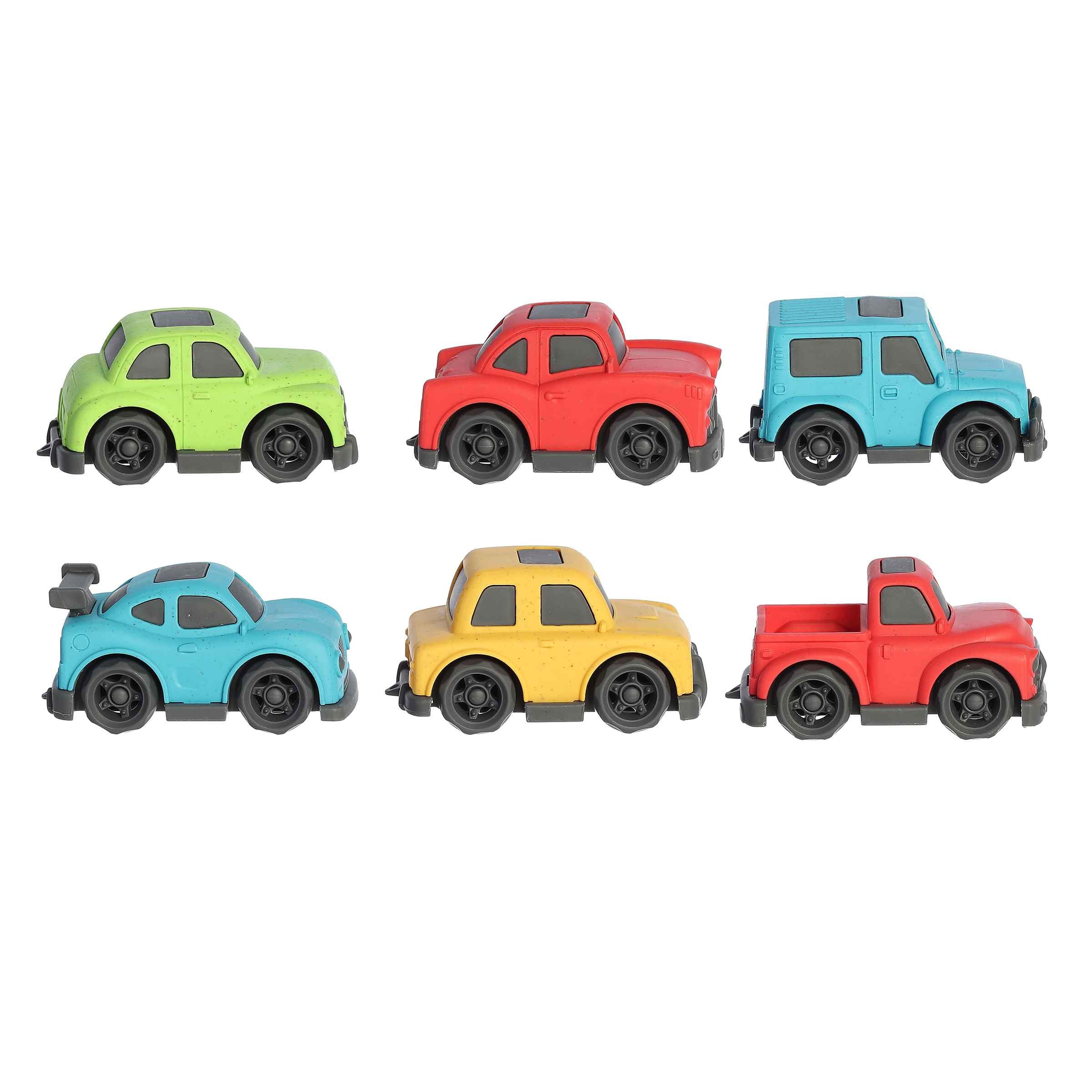 Aurora® Toys - Wheatley™ - 4 Cars & Trucks、mySite、g9winljtr