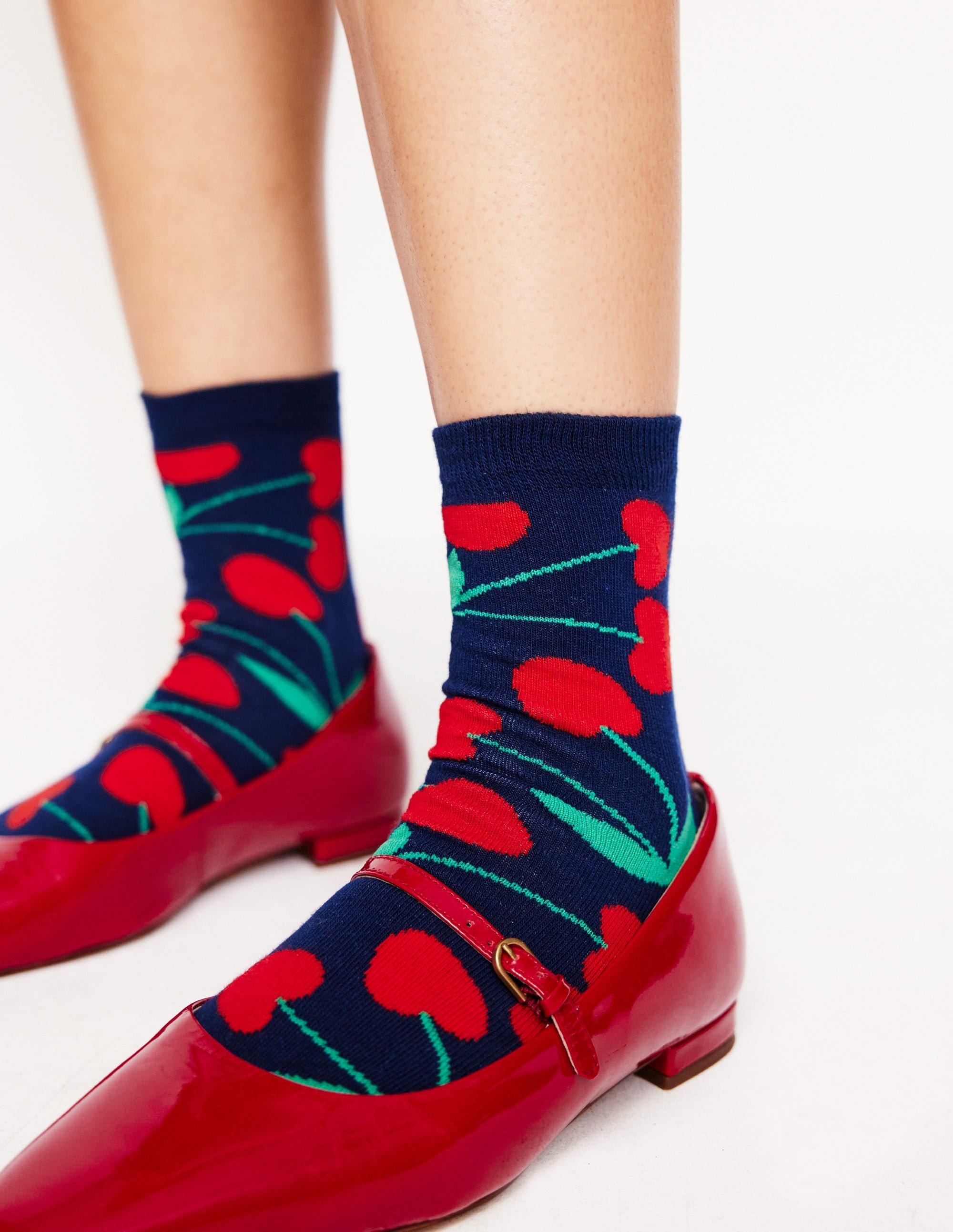  Novelty Socks-Cherry、mySite、ashleygrahame
