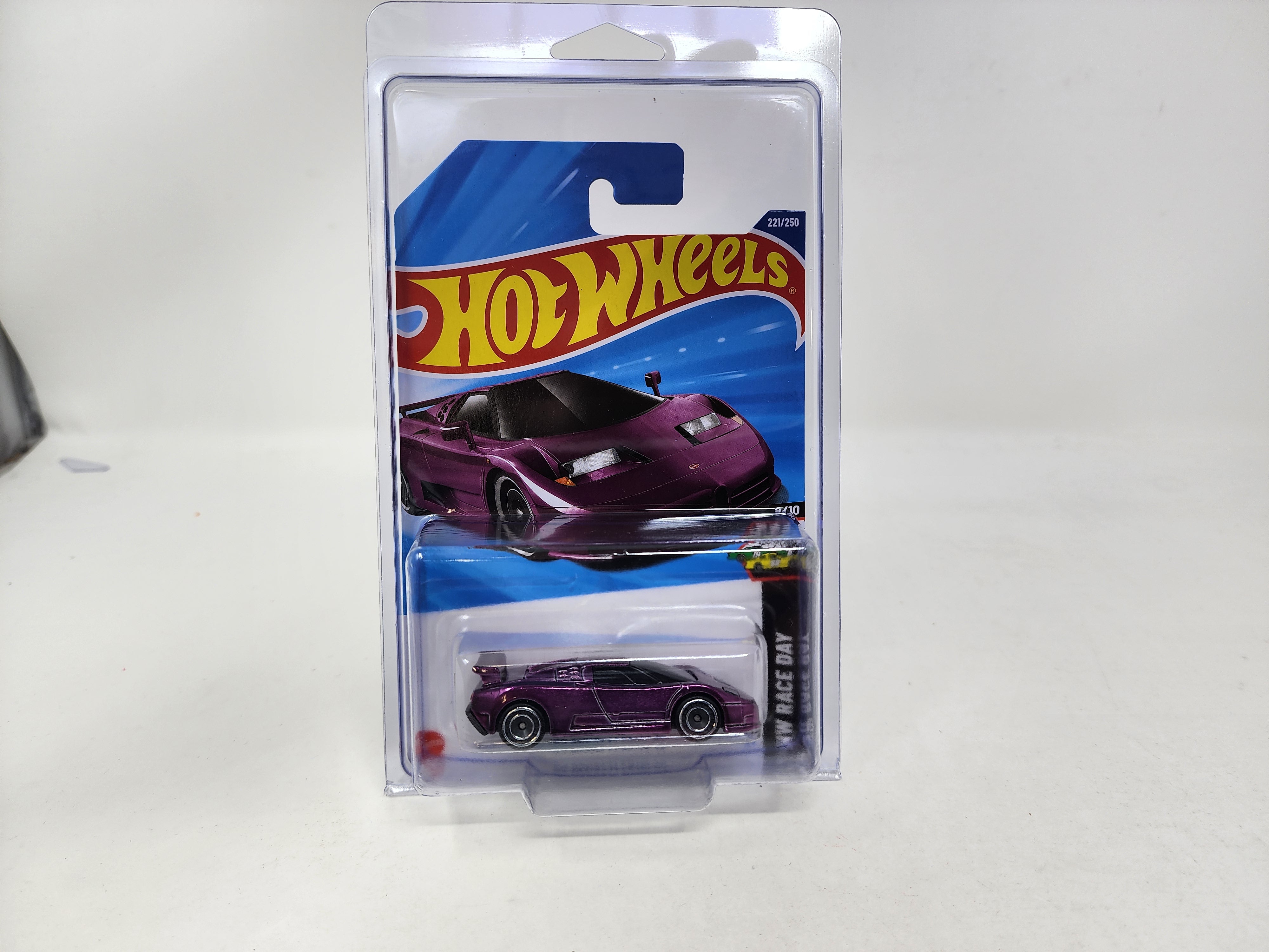 '94 Bugatti EB110 SS * SUPER Treasure Hunt * 2025 Hot Wheels NEW! Case L、mySite、hgirdovlk