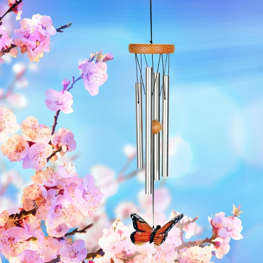 Woodstock - Monarch Butterfly Chime、mySite、g9winljtr