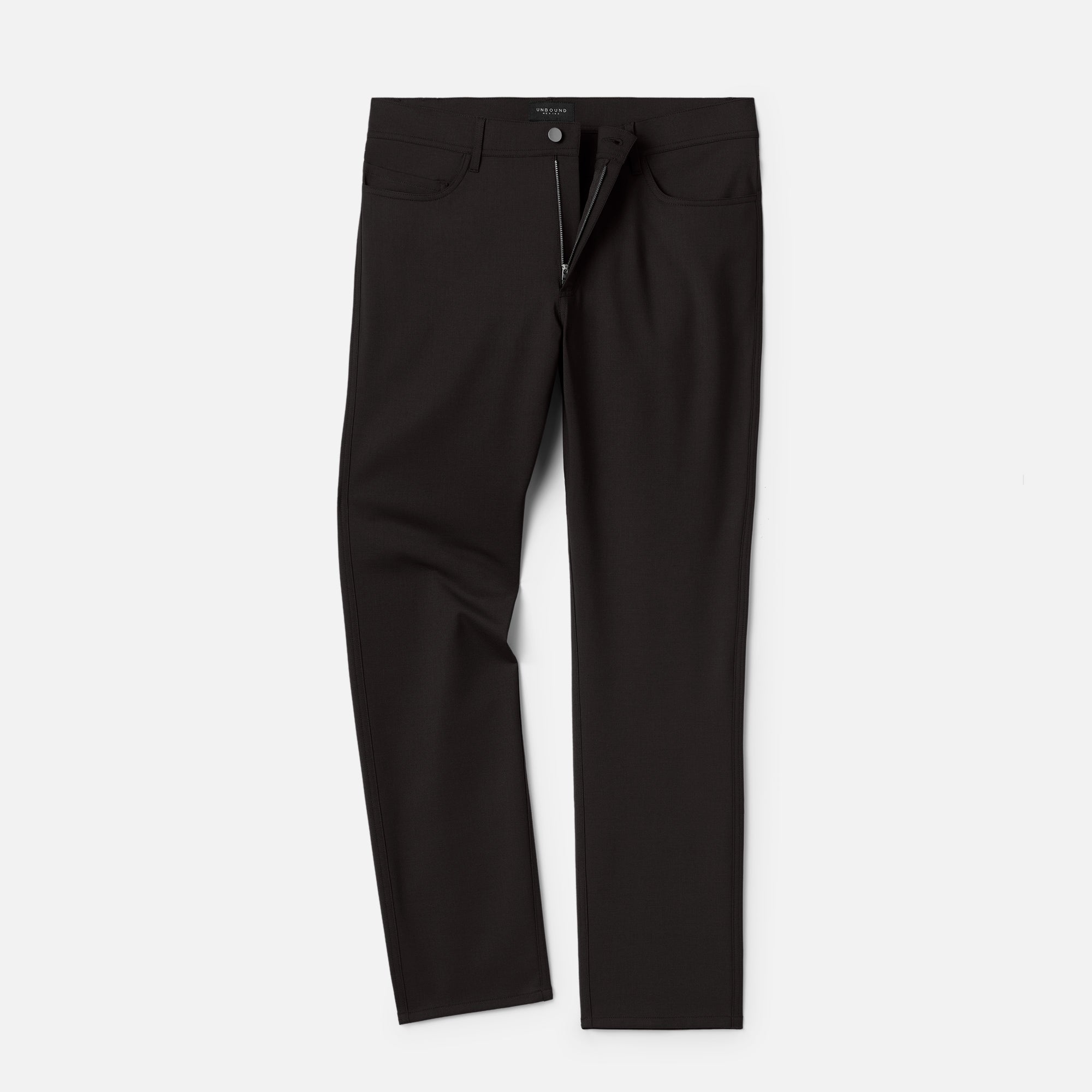 Men's Relaxed Merino Travel Pants、mySite、noshort