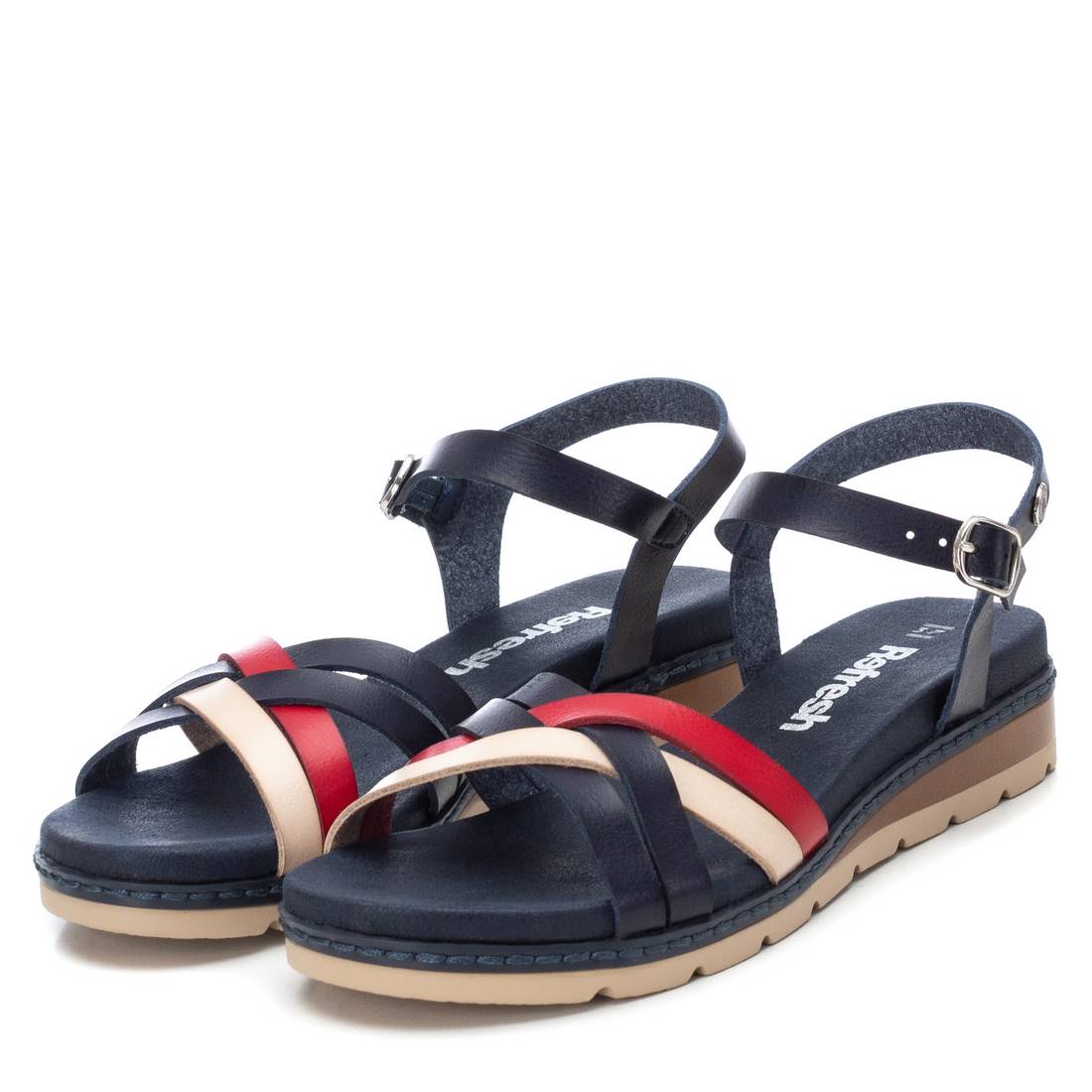 SANDALIA DE MUJER REFRESH 17062503、mySite、gtrtttuynbv