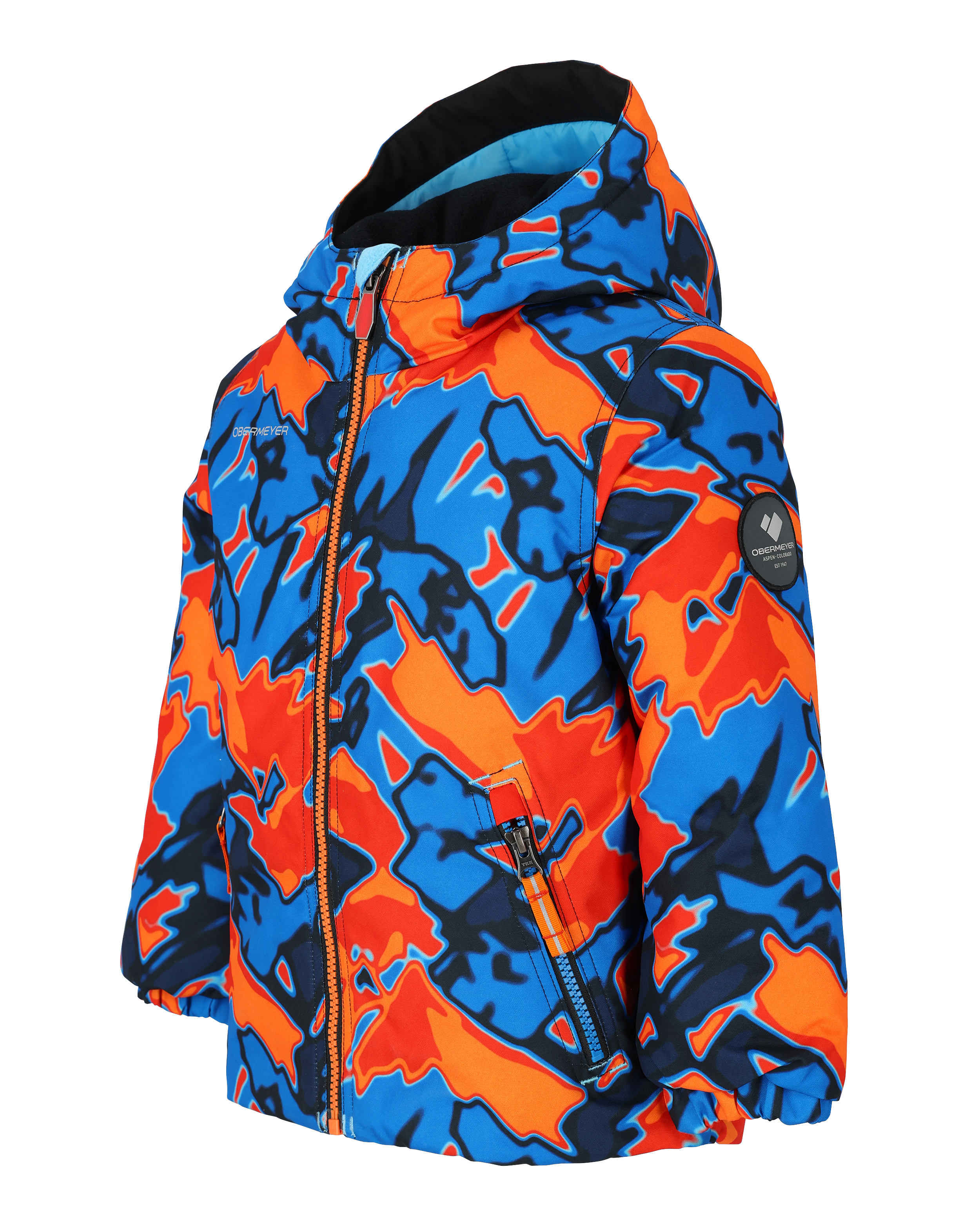 Ashor Jacket | Thermal Slopes、mySite、i-lightchina