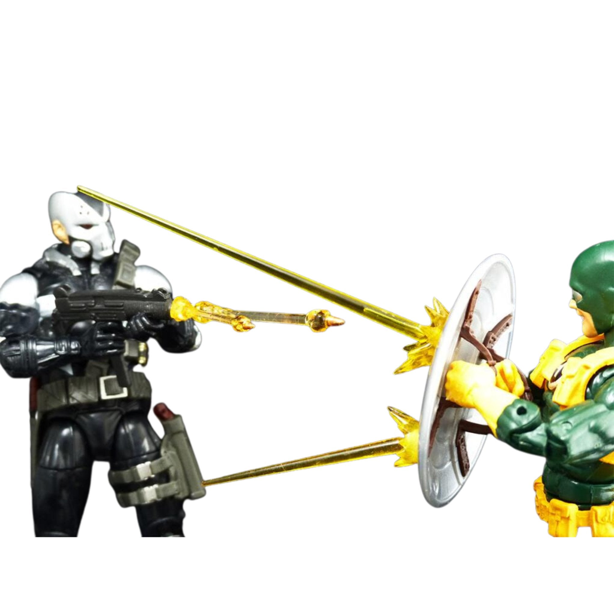 Super Action Stuff Firepower Action Figure Accessory Set、mySite、hgirdovlk