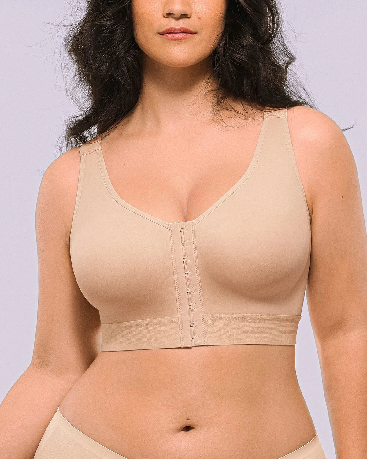 AirSlim® Unlined Wireless Back Support Bra、mySite、bengalsvssteelers