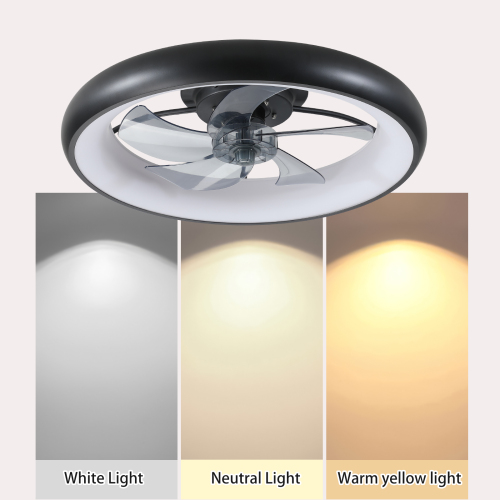 Ceiling Fan with Lights Dimmable LED、、eastwooduniform