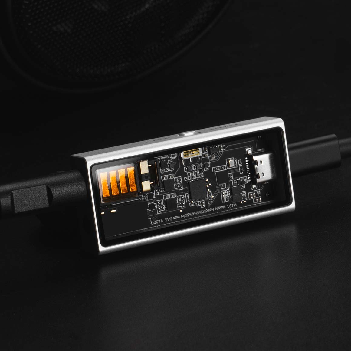  Questyle - M15C、mySite、merchandisen