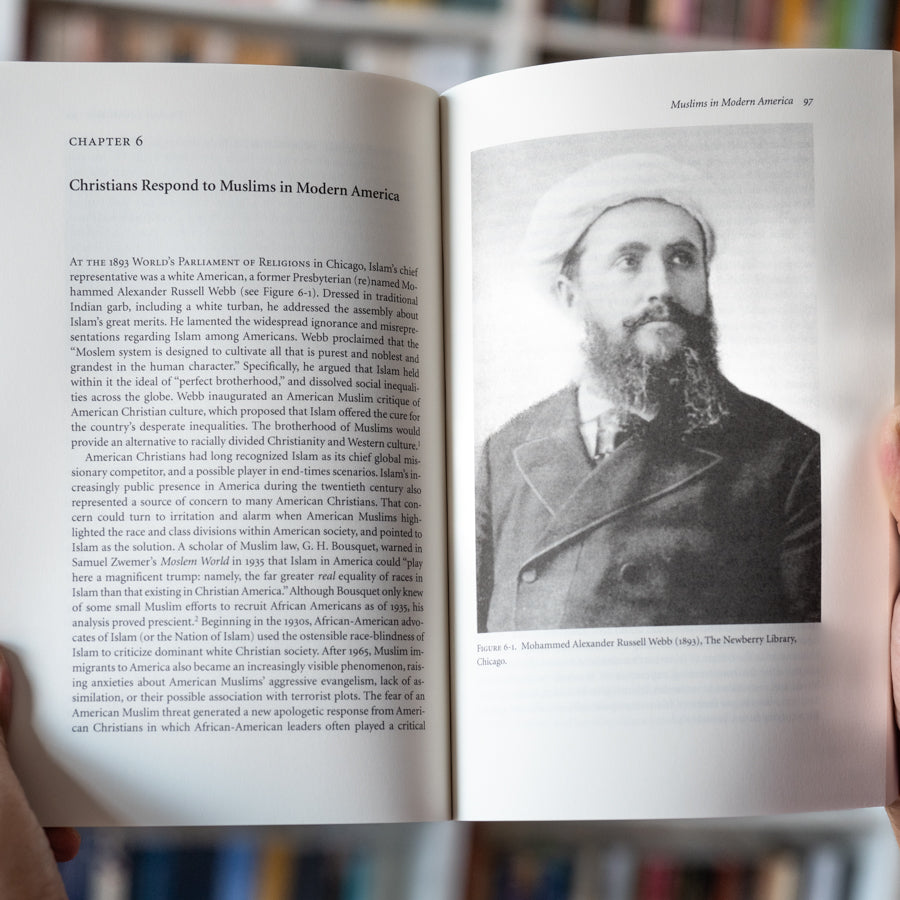 American Christians and Islam、mySite、topwebapps