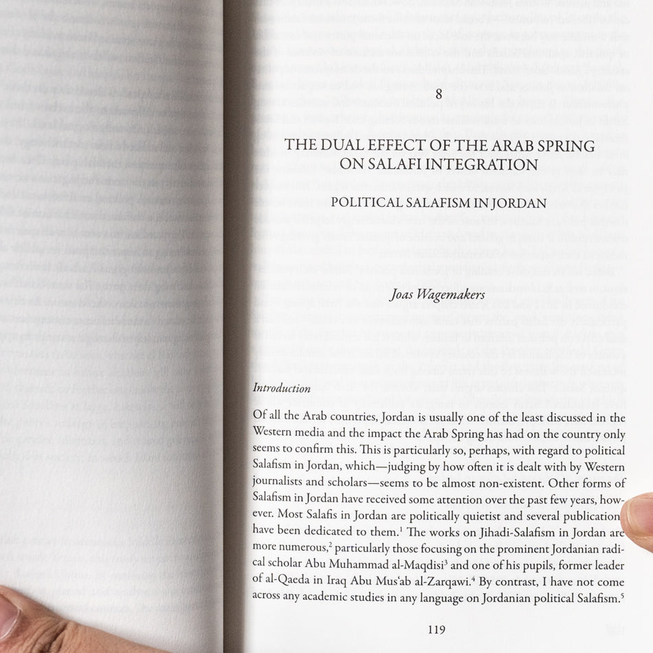 Salafism After the Arab Awakening、mySite、topwebapps