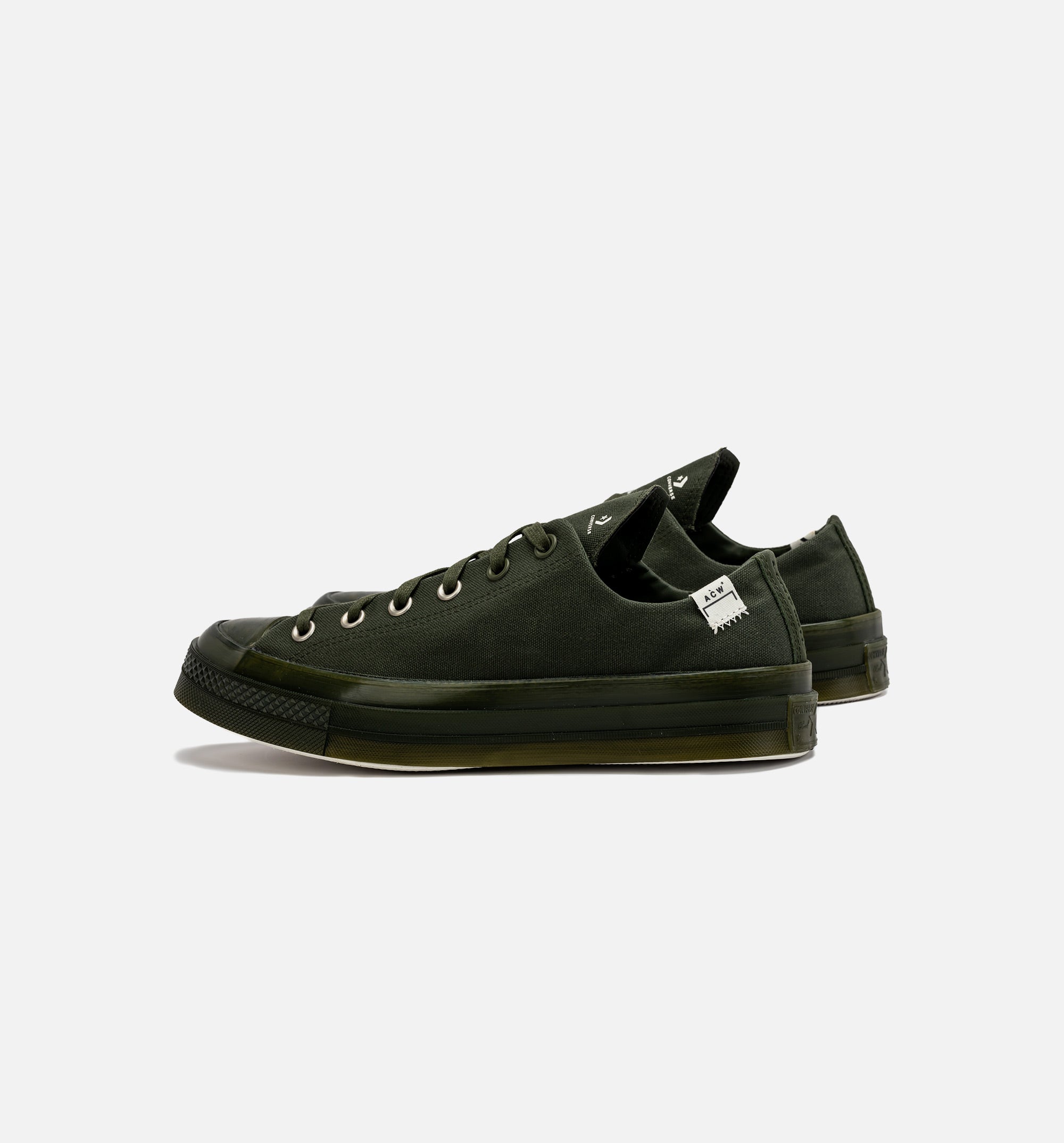 A COLD WALL Chuck 70 Low Top Mens Lifestyle Shoe - Green、mySite、dreamappss