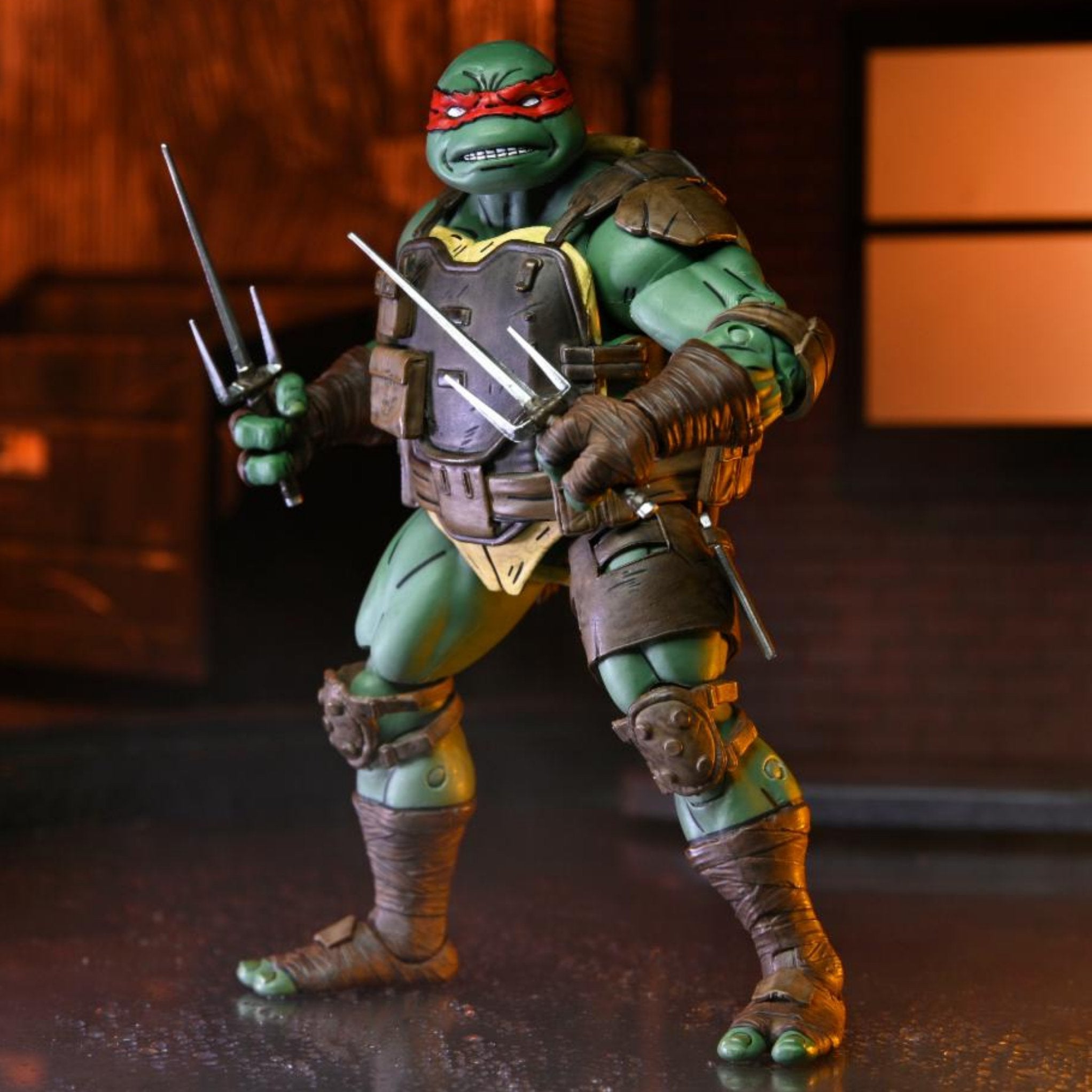 NECA Teenage Mutant Ninja Turtles Ultimate Raphael (The Last Ronin)、mySite、hgirdovlk