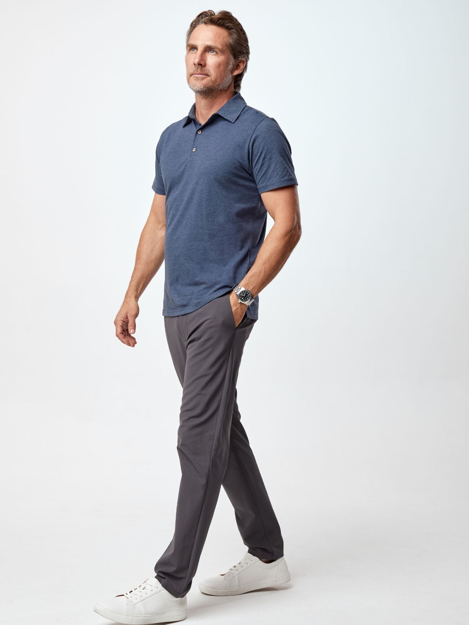  Fall Essentials Polo Member 5-Pack、mySite、ghnorth