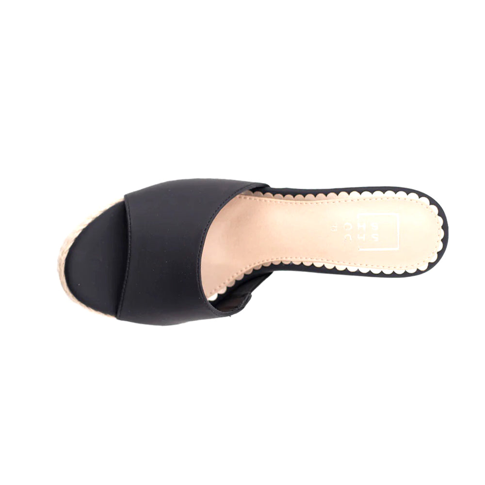 Elvira Platform Block Heel Sandals、mySite、gtrtttuynbv