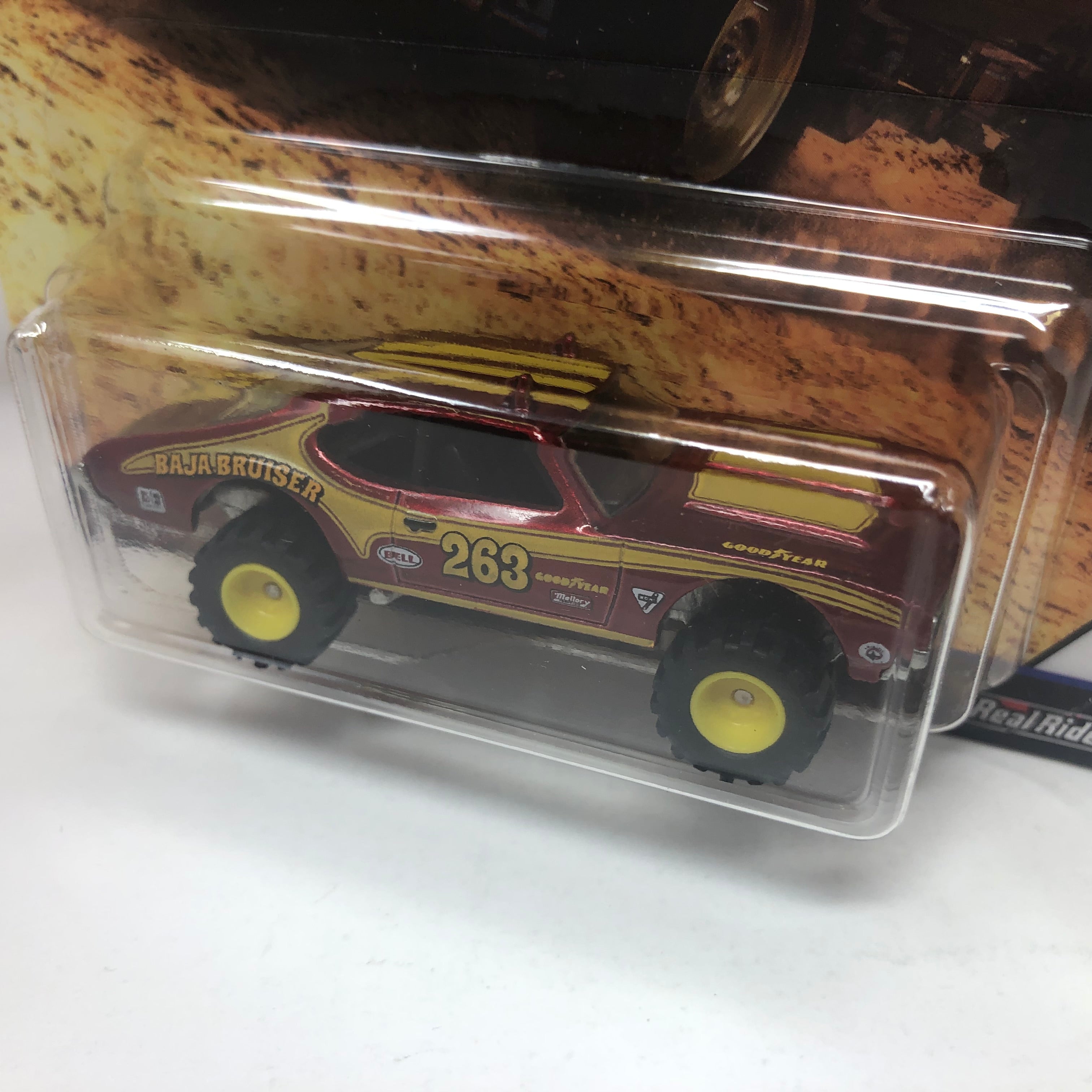 '70 Oldsmobile 442 * Hot Wheels DESERT RALLY Car Culture、mySite、hgirdovlk