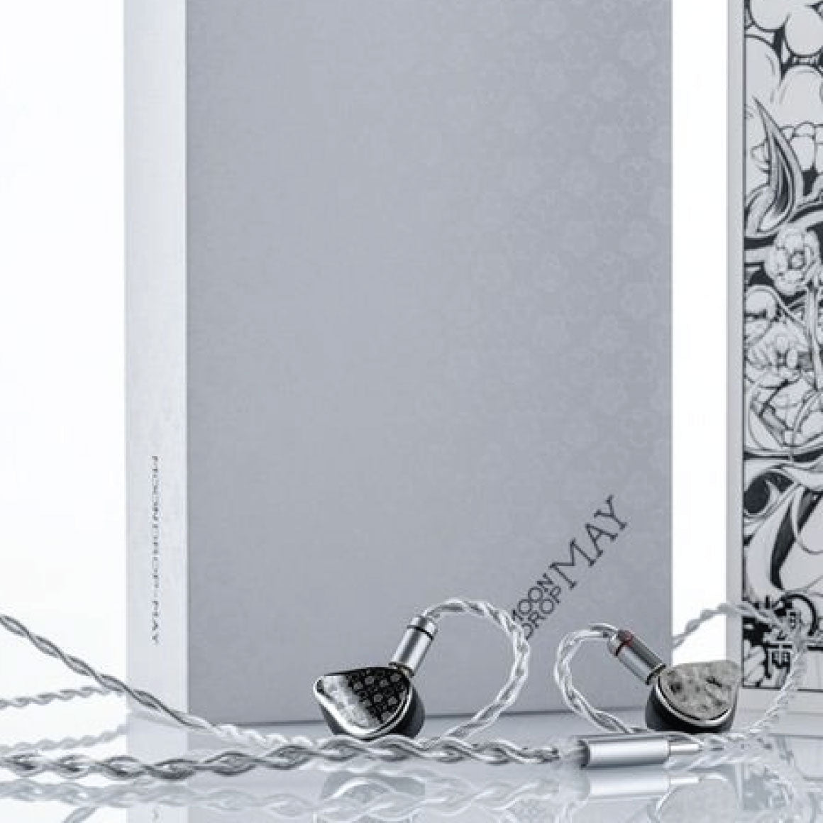  Moondrop - MAY (Unboxed)、mySite、merchandisen