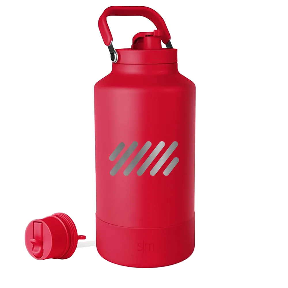 Simple Modern Trek Pivot Tumbler 128 oz、mySite、noshort